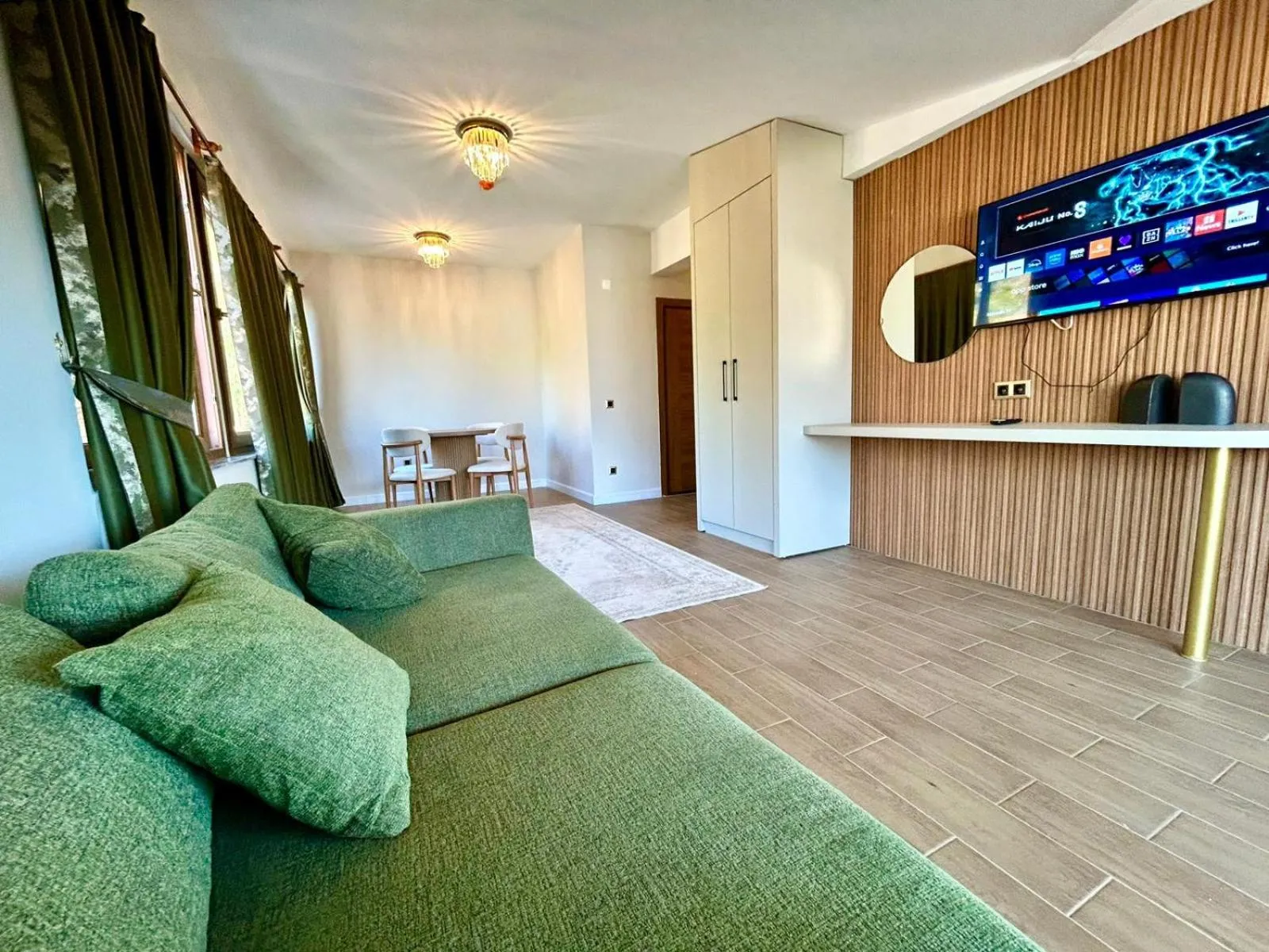 Living room in Castello By Mediterra Hotel