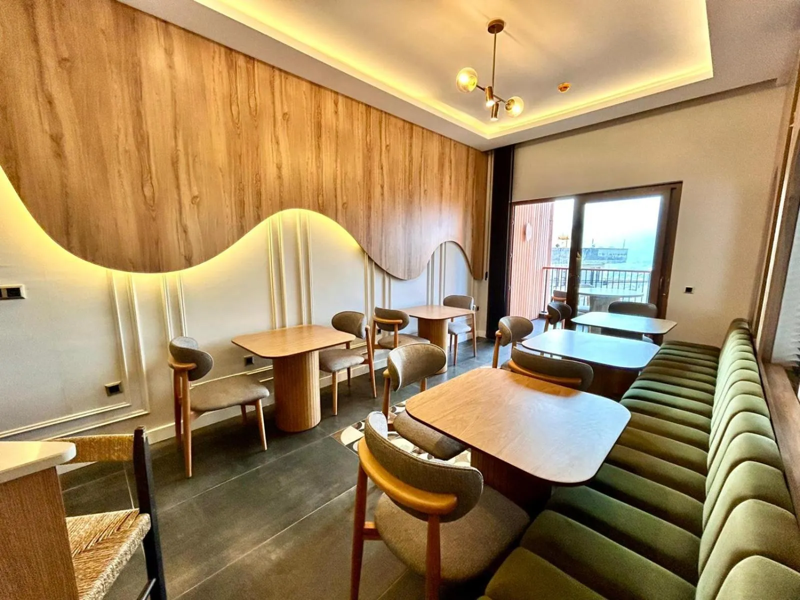 Lobby or reception in Castello By Mediterra Hotel