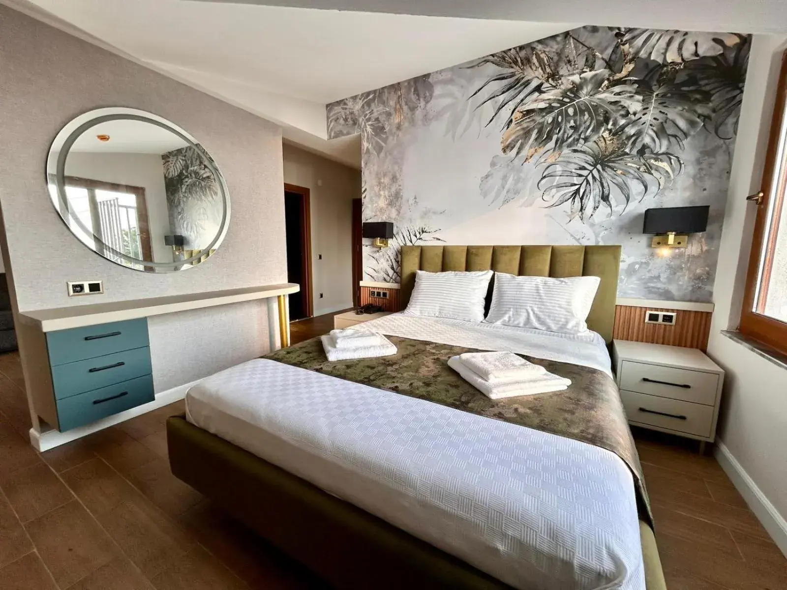 Deluxe Suite with Sea View in Castello By Mediterra Hotel Deluxe Suite with Sea View in Castello By Mediterra Hotel