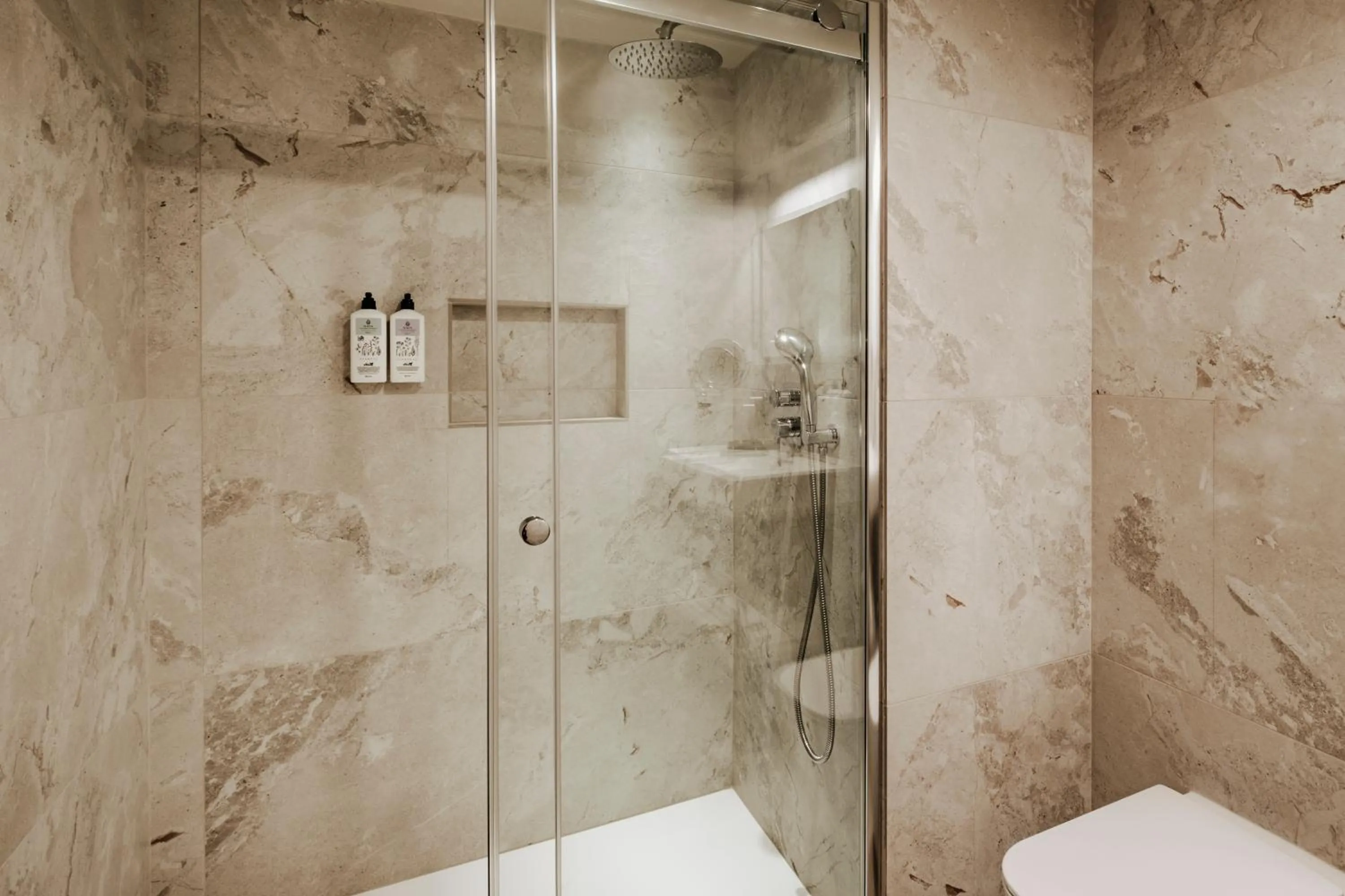 Bathroom in Regional Hotel by NEU Collective