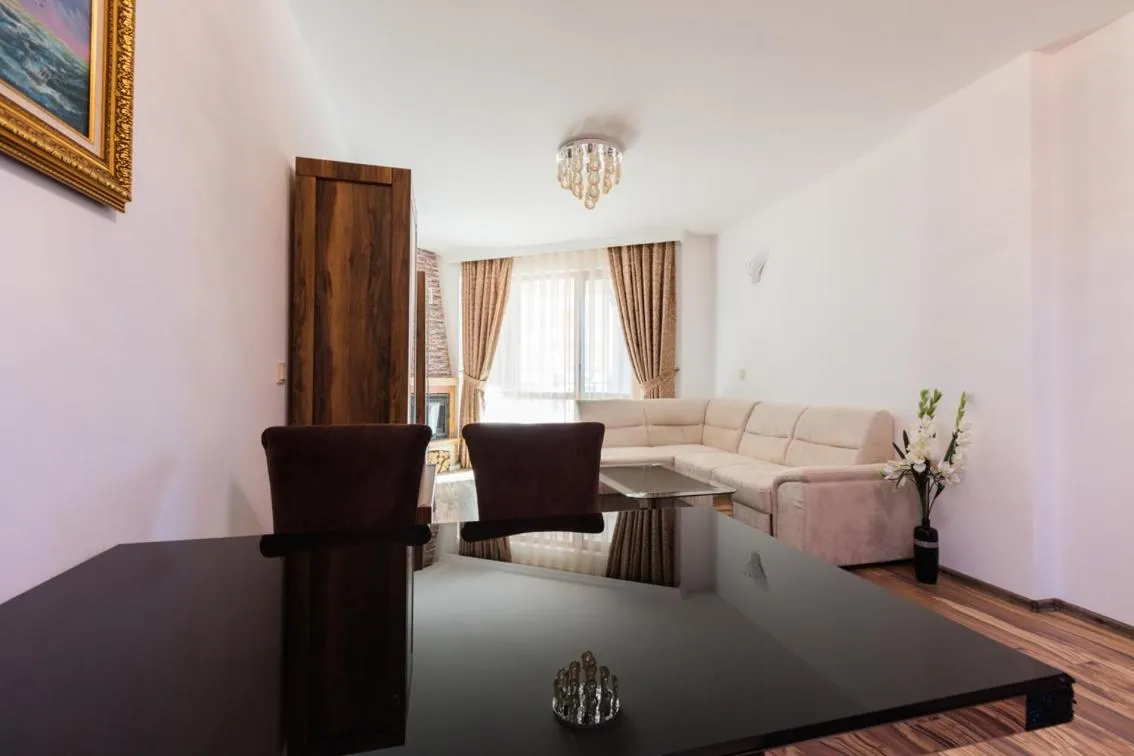 Living room in Boutique Apart Hotel Versis