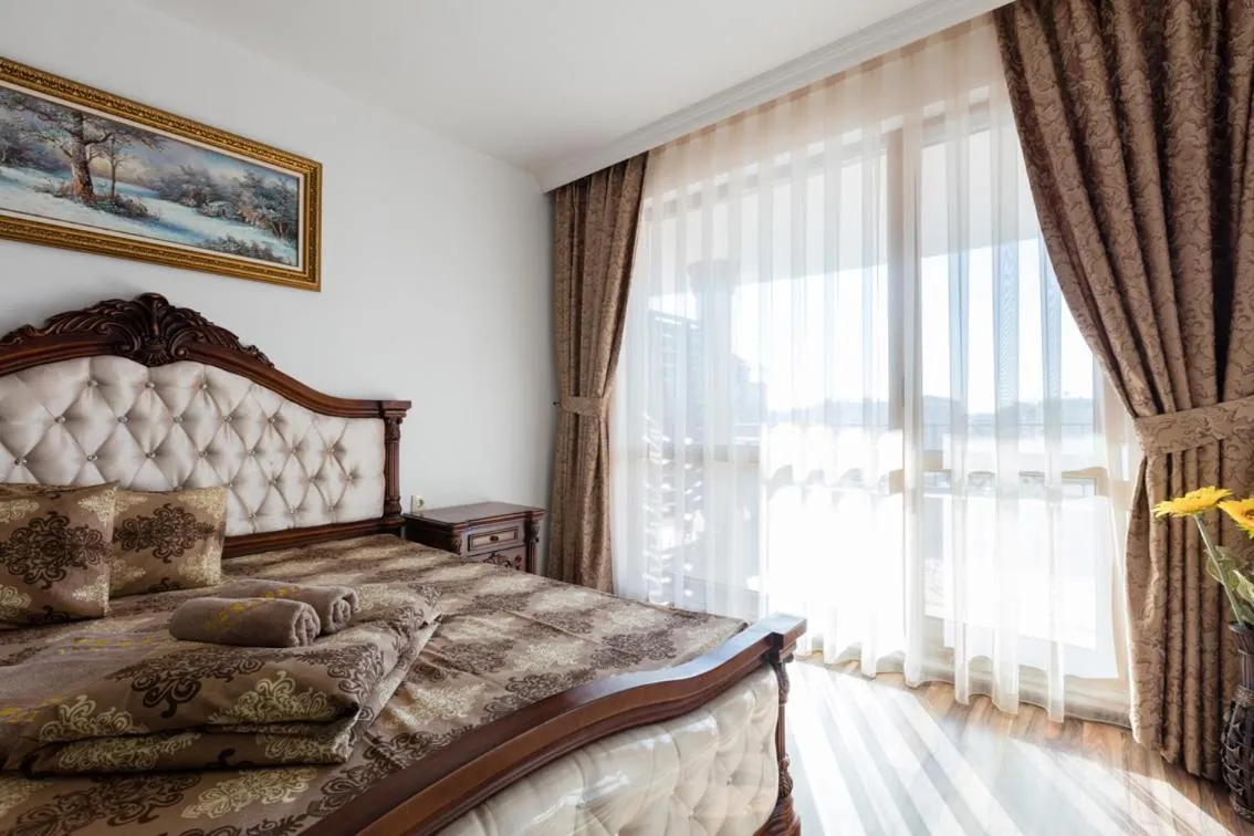 Day, Bed in Boutique Apart Hotel Versis