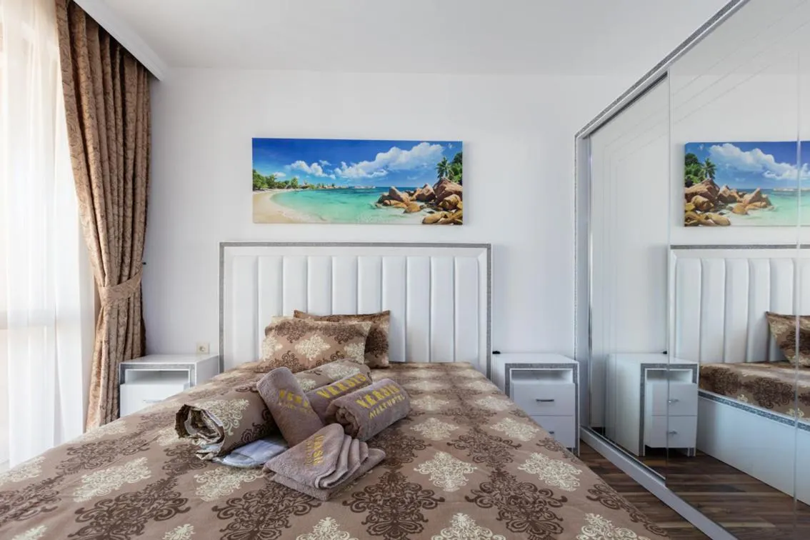 Photo of the whole room, Bed in Boutique Apart Hotel Versis