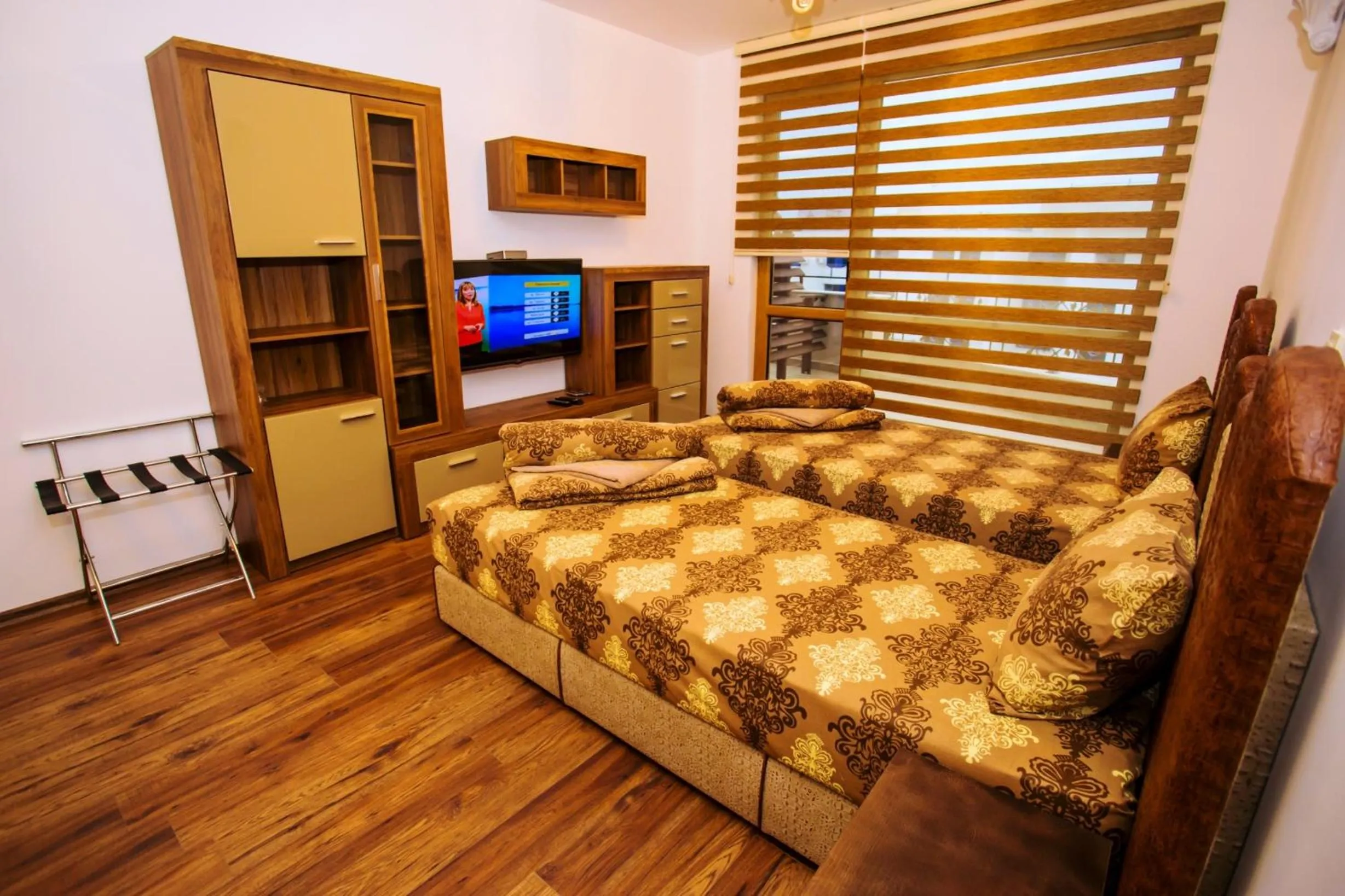 Bedroom, Bed in Boutique Apart Hotel Versis