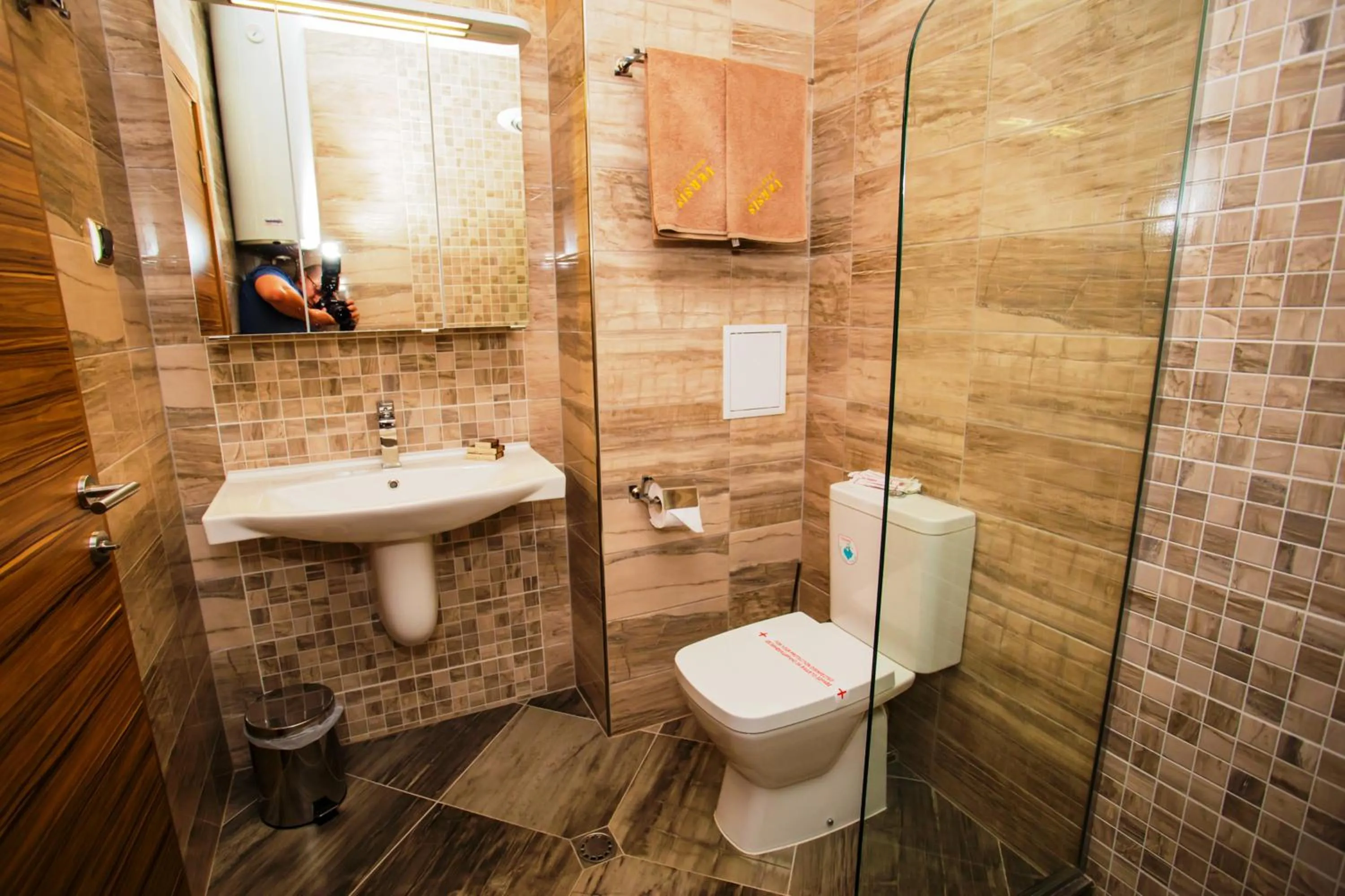 Bathroom in Boutique Apart Hotel Versis