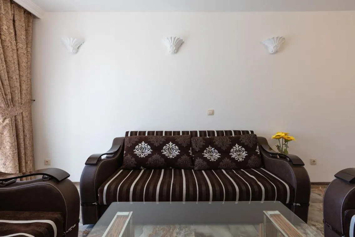 Living room in Boutique Apart Hotel Versis