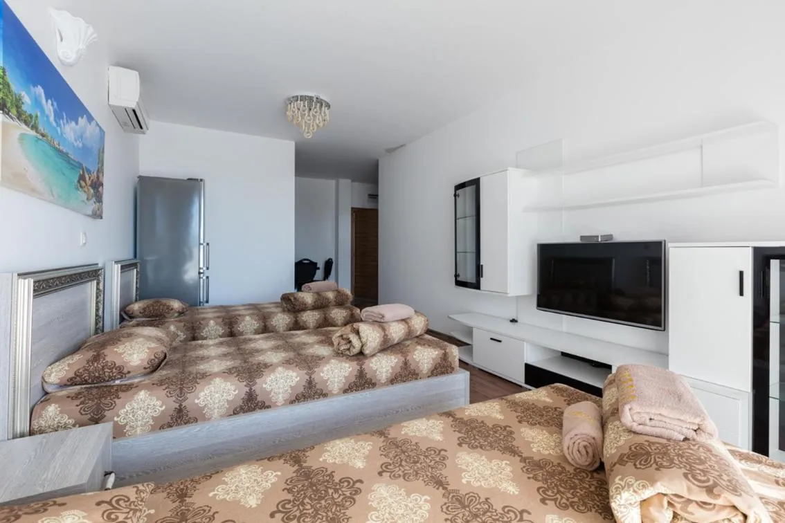 Photo of the whole room, Bed in Boutique Apart Hotel Versis