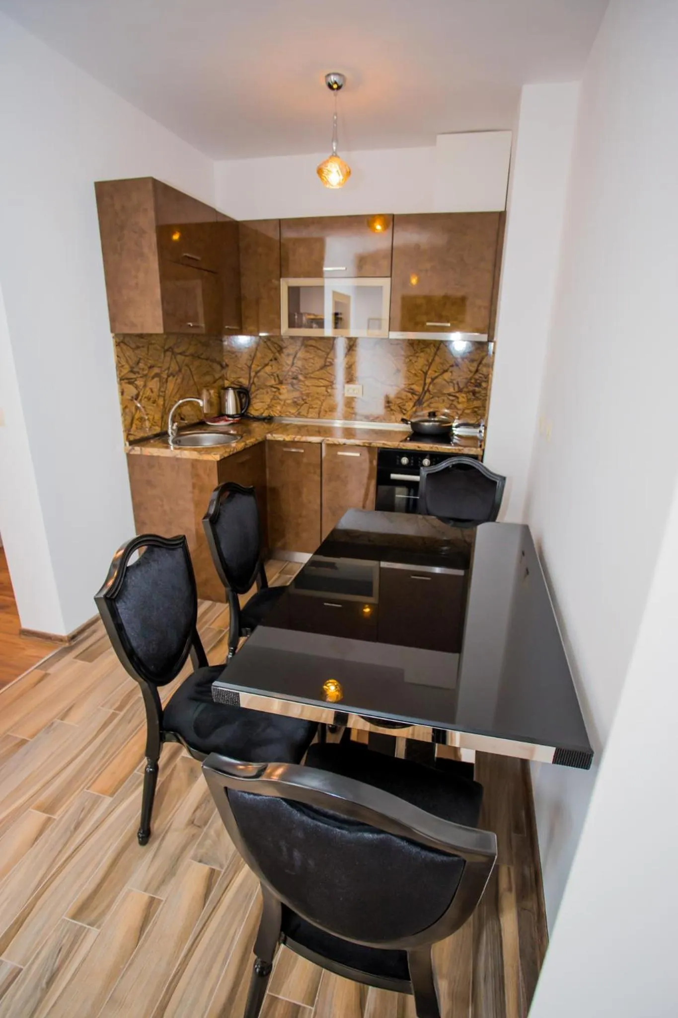 Dining area in Boutique Apart Hotel Versis