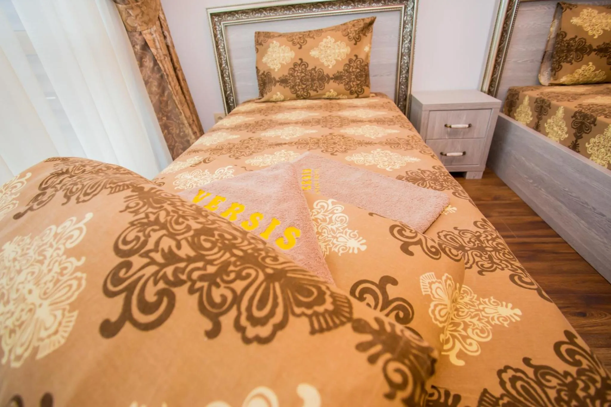 Bed in Boutique Apart Hotel Versis