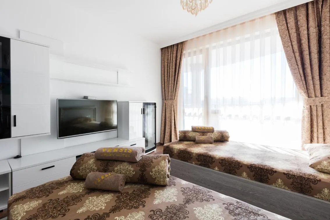 Day, Bed in Boutique Apart Hotel Versis