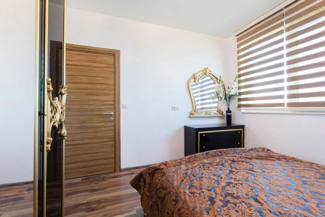 Photo of the whole room, Bed in Boutique Apart Hotel Versis