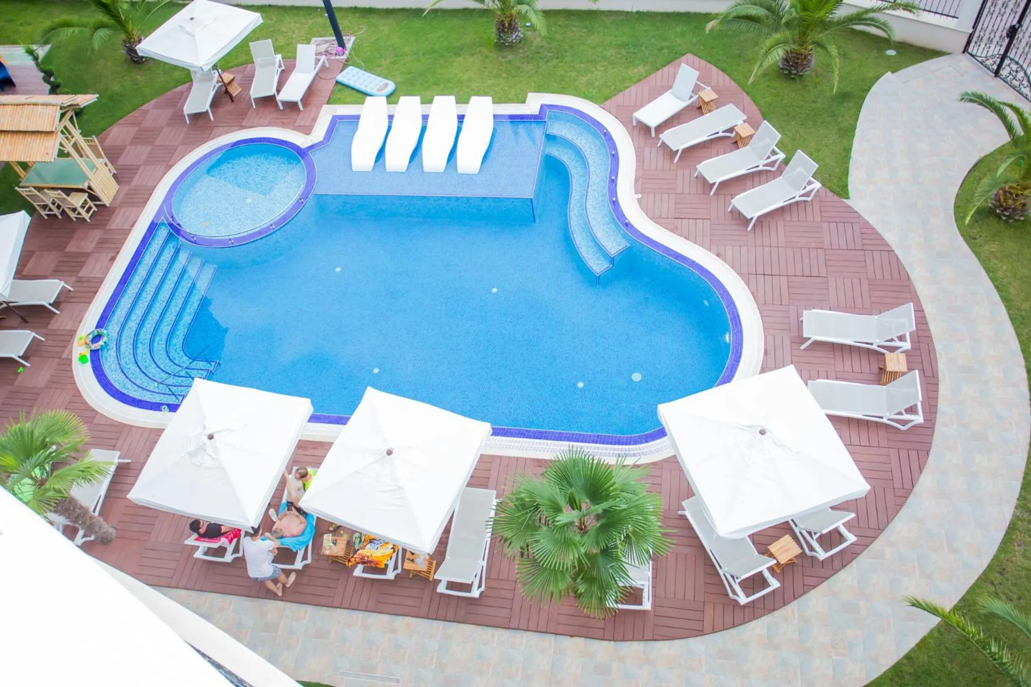 Day in Boutique Apart Hotel Versis