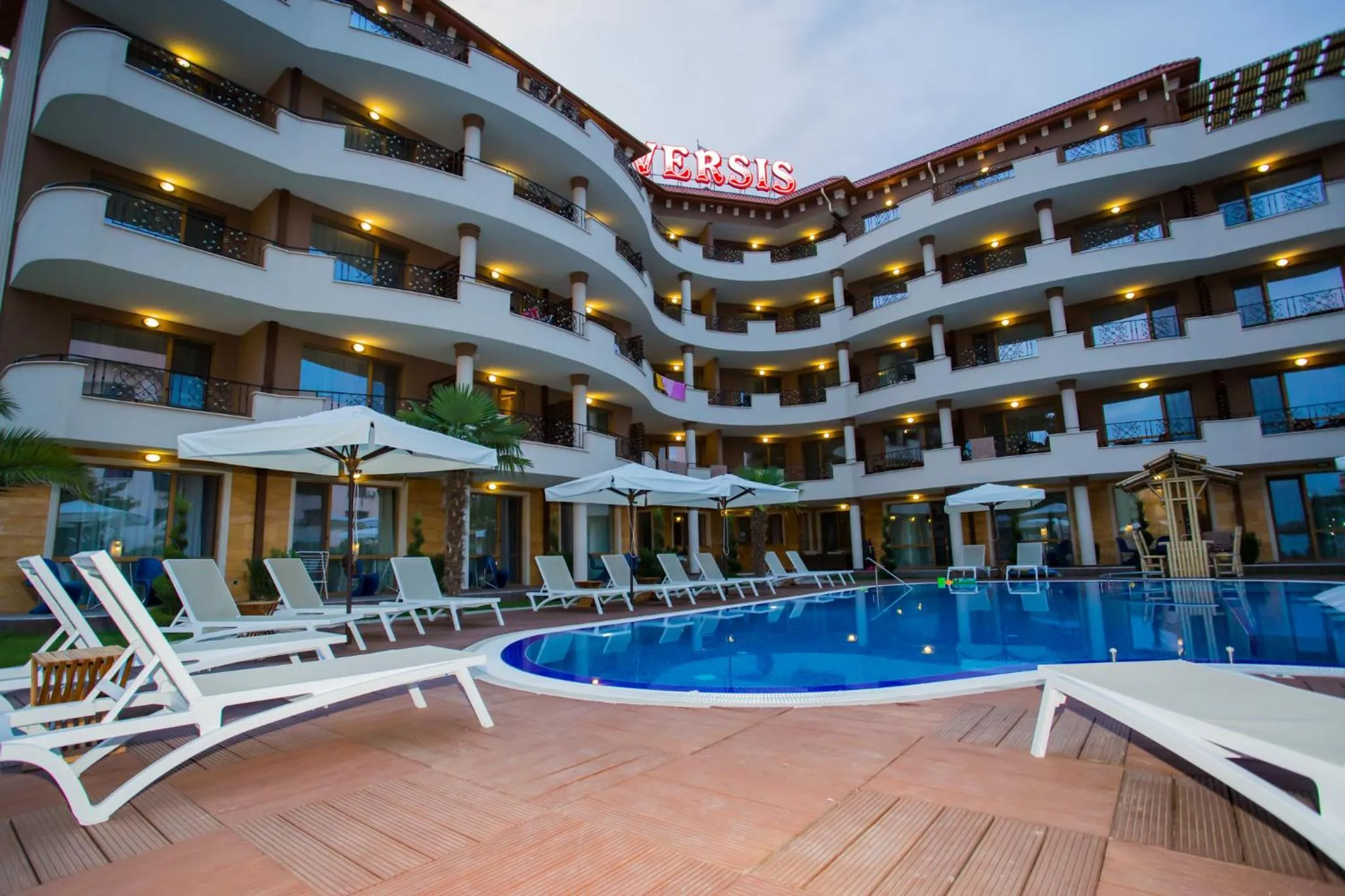 Nearby landmark in Boutique Apart Hotel Versis