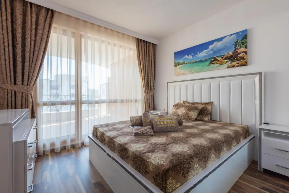 Day, Bed in Boutique Apart Hotel Versis