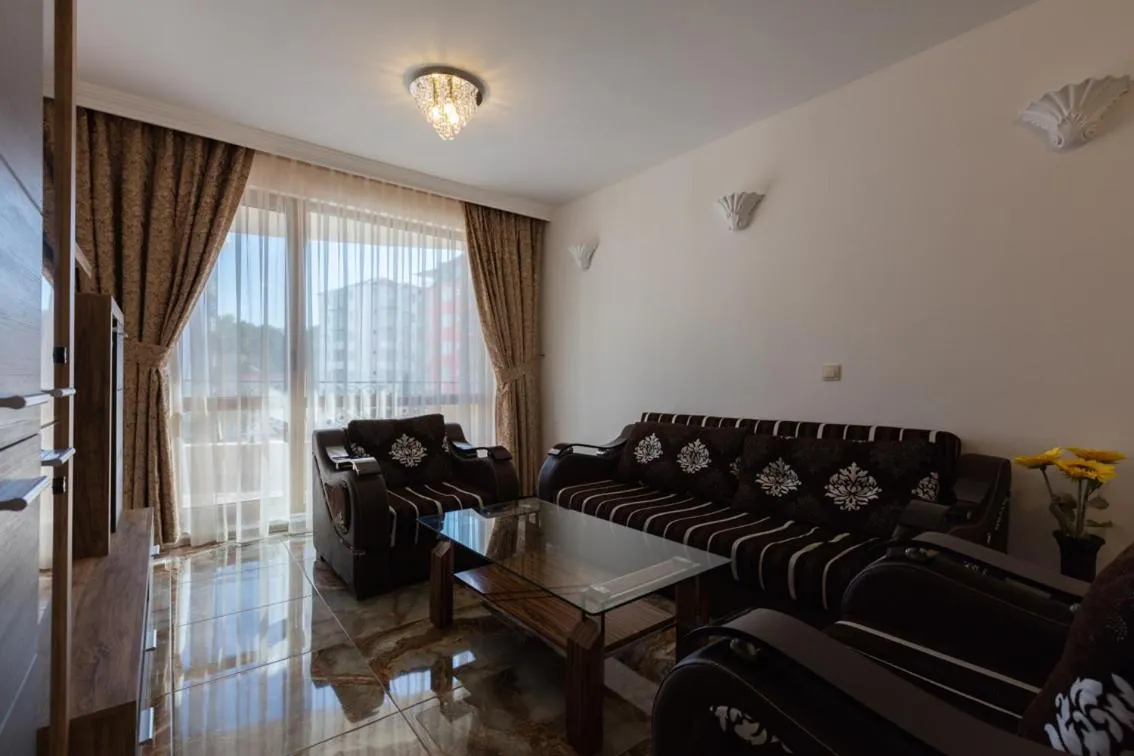 Living room in Boutique Apart Hotel Versis