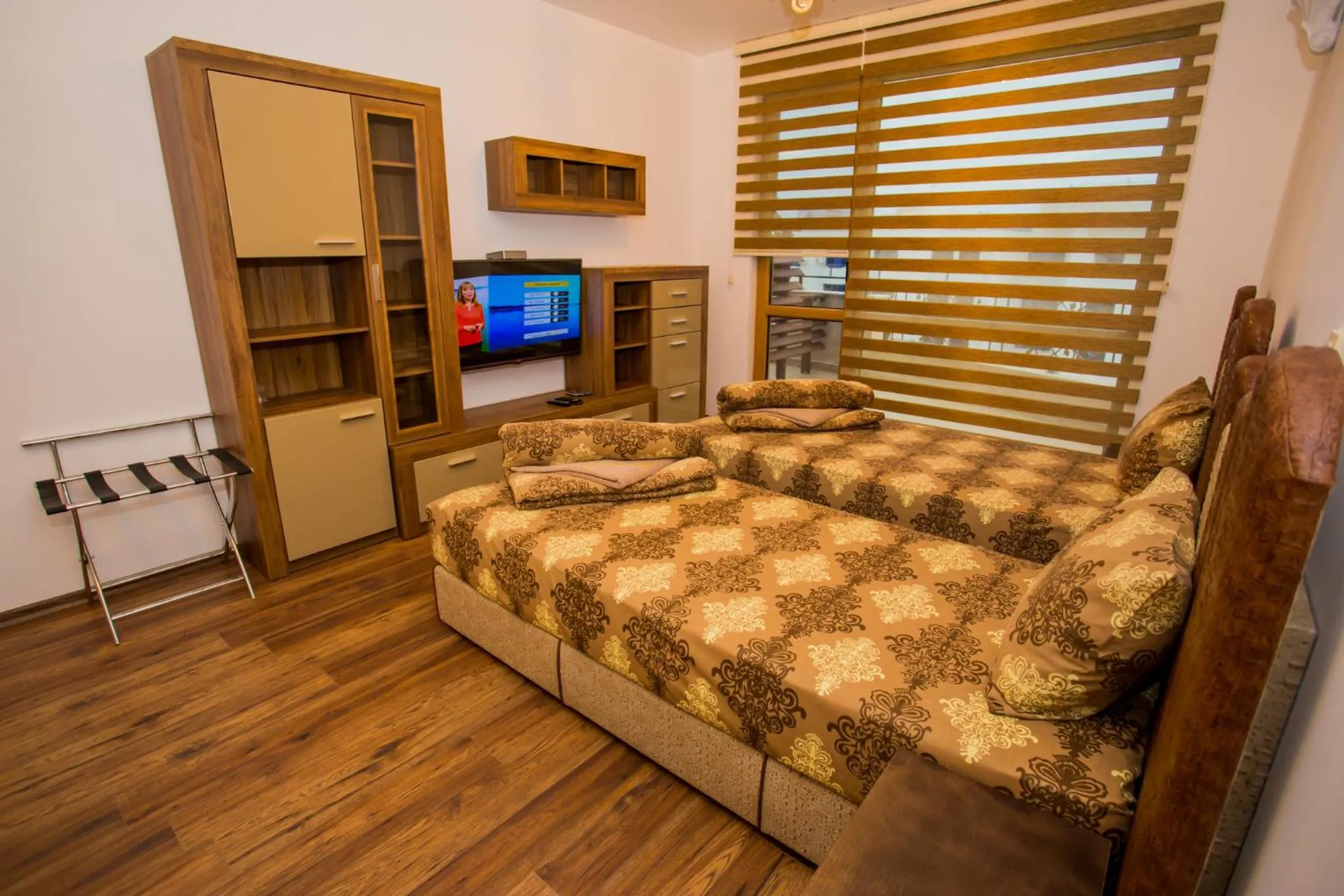 Photo of the whole room, Bed in Boutique Apart Hotel Versis