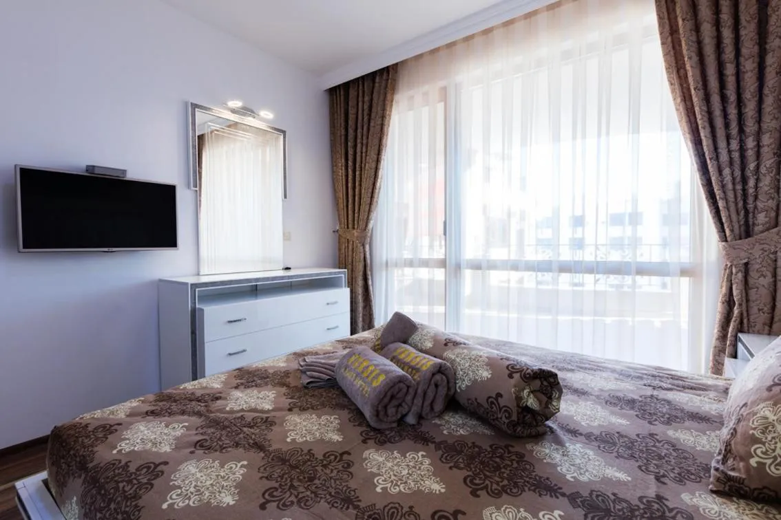 Day, Bed in Boutique Apart Hotel Versis