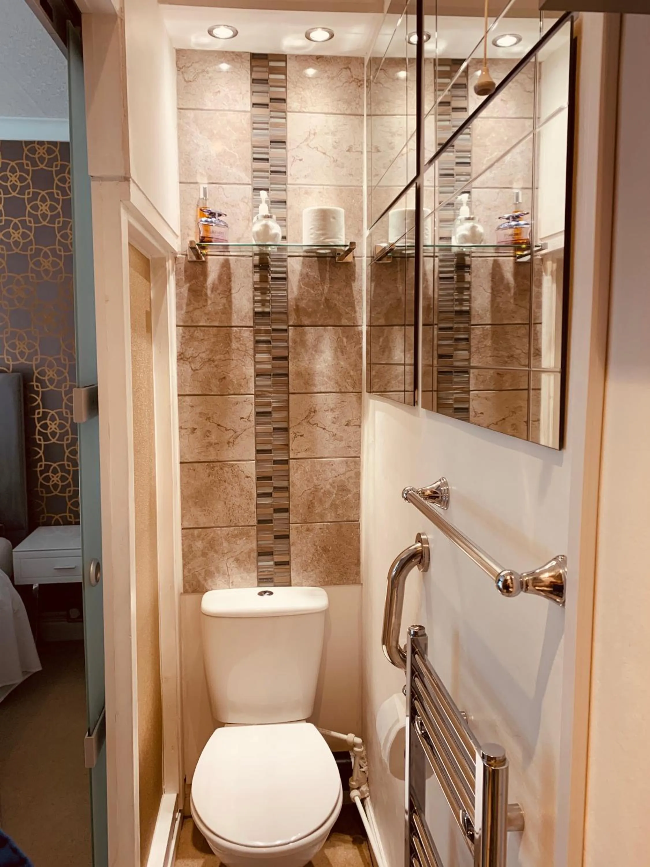 Slayleigh B&B, Matlock