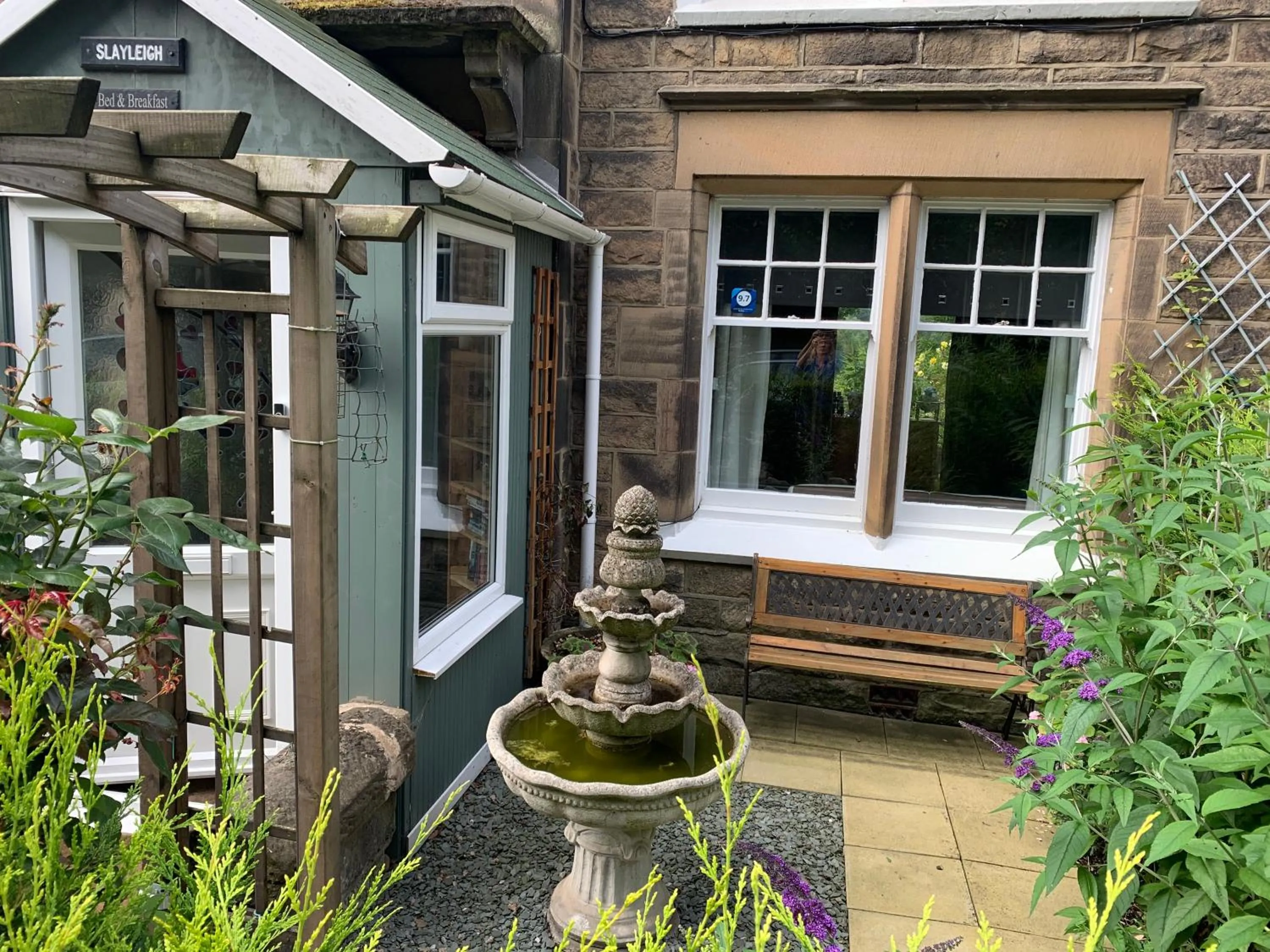 Slayleigh B&B, Matlock