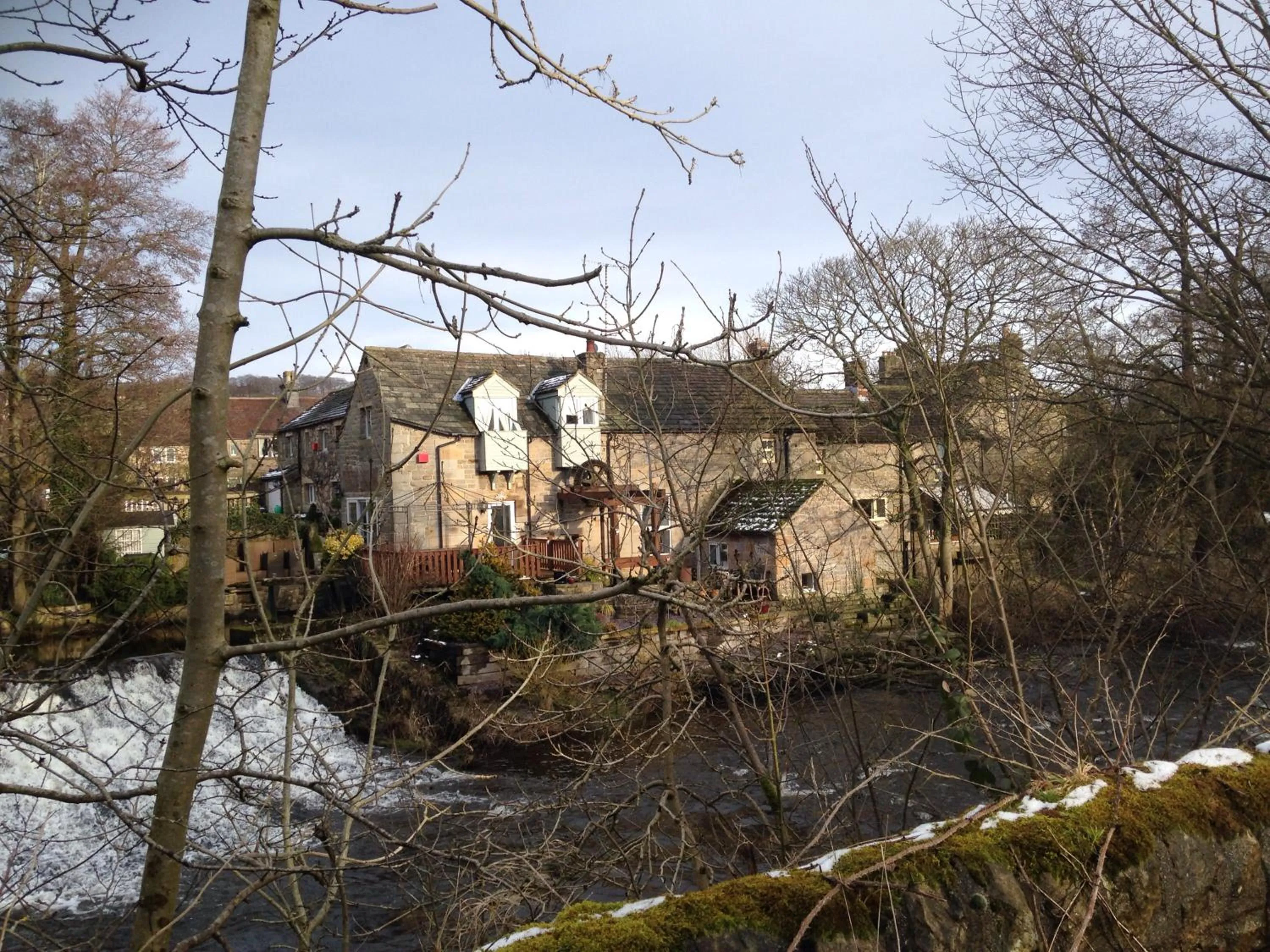 Slayleigh B&B, Matlock