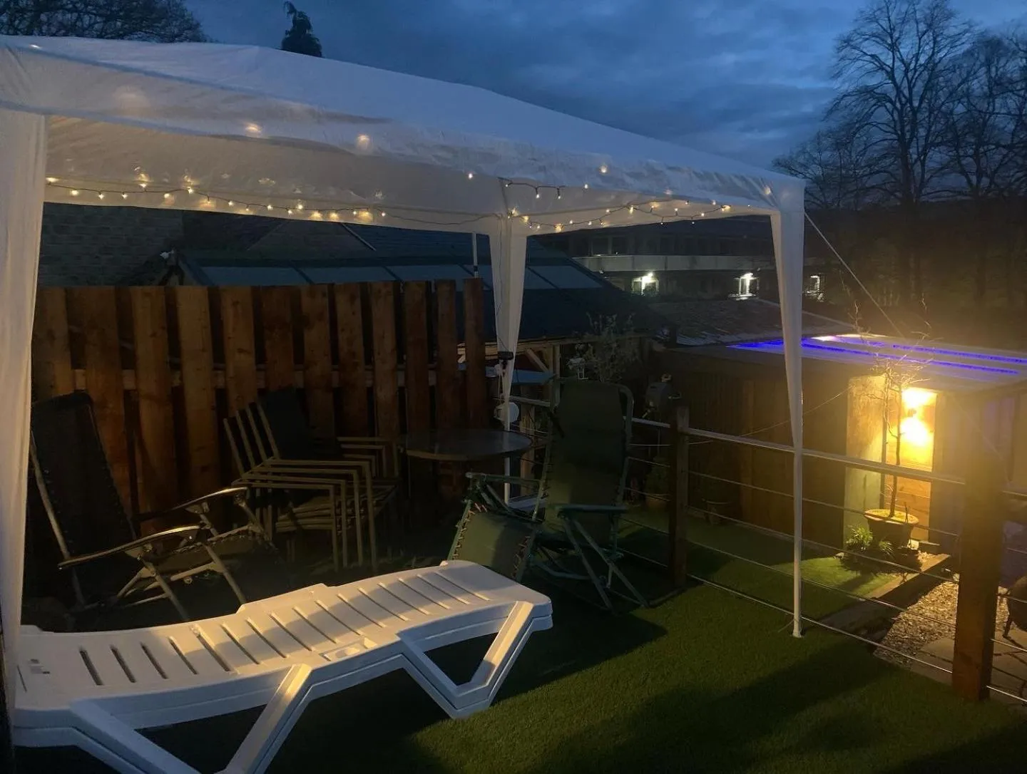 Slayleigh B&B, Matlock