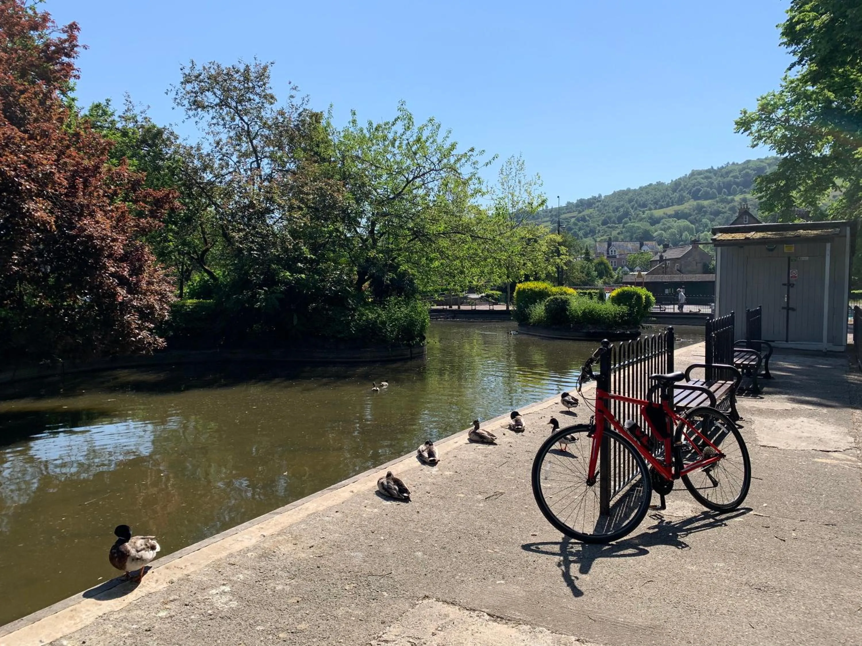 Slayleigh B&B, Matlock