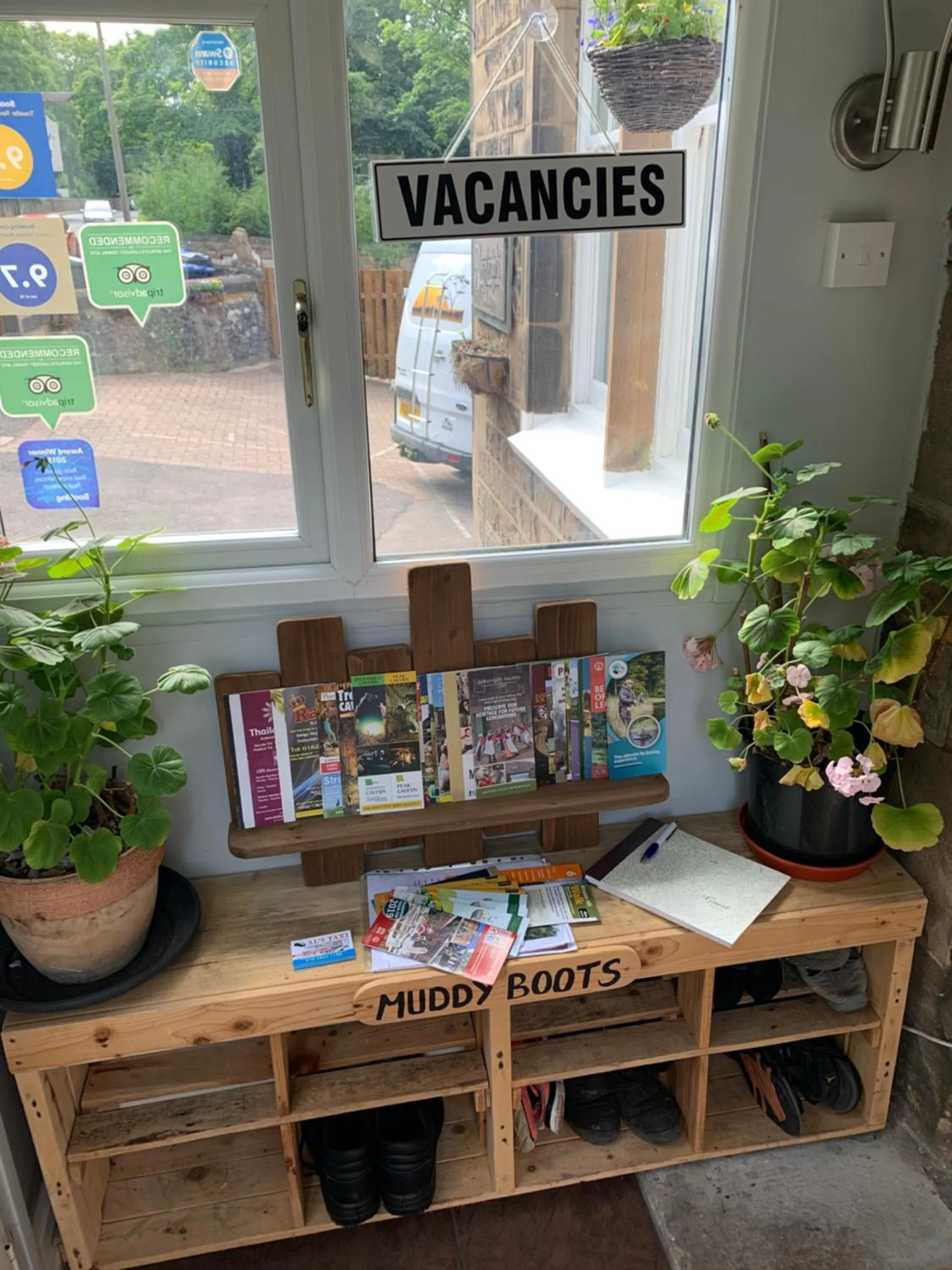 Slayleigh B&B, Matlock