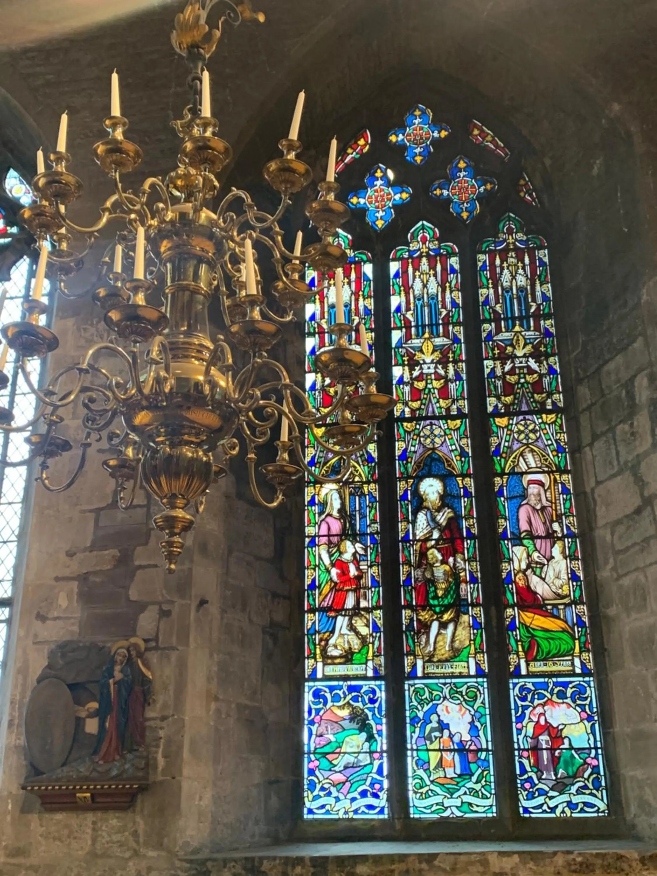 Nearby landmark in Slayleigh B&B, Matlock