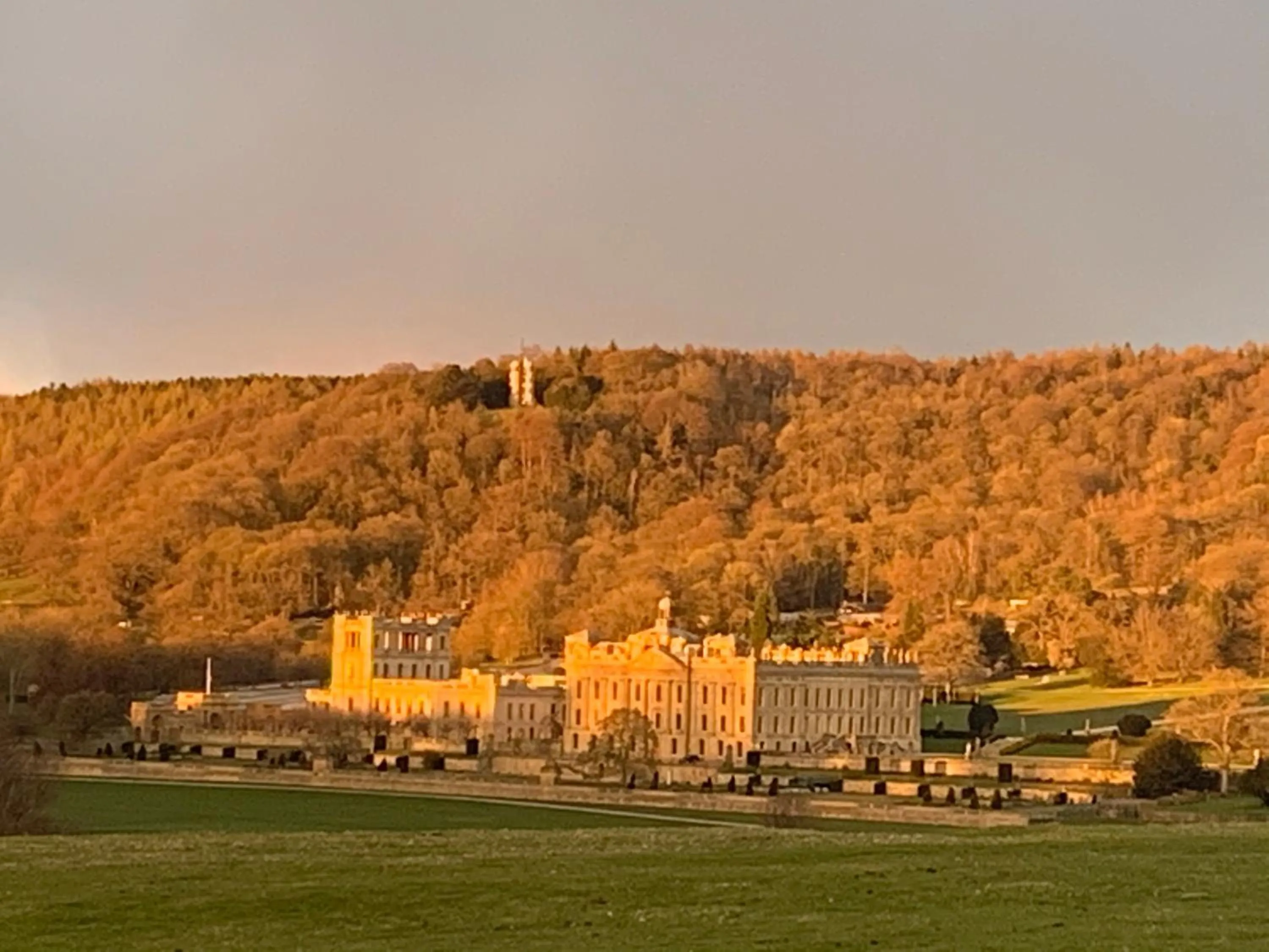 Neighbourhood in Slayleigh B&B, Matlock