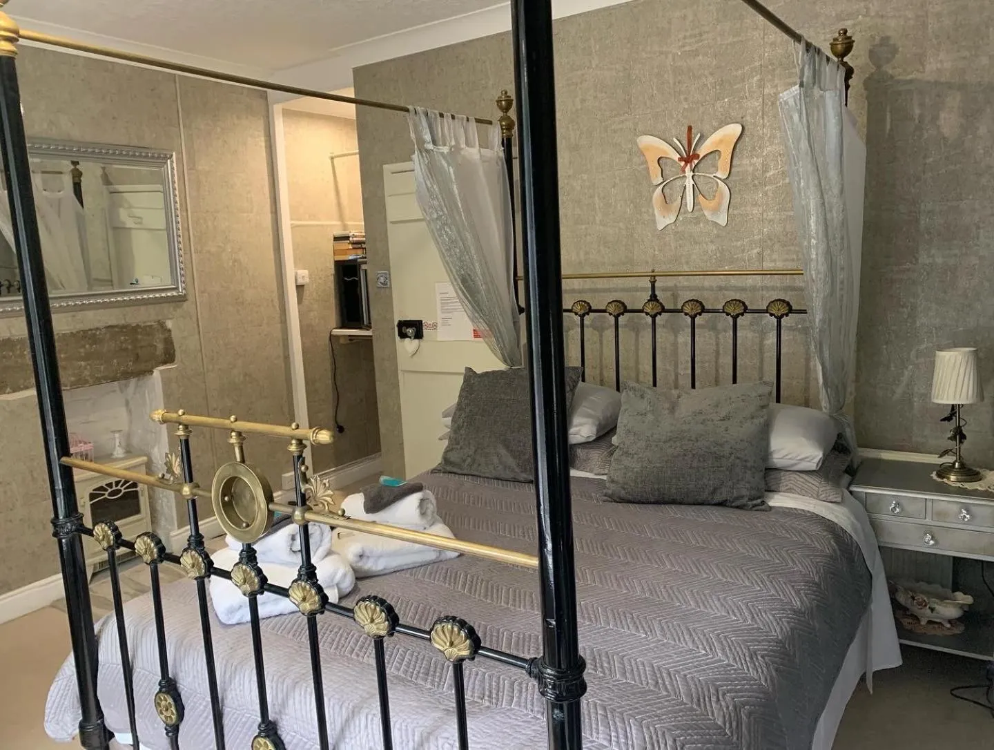 Slayleigh B&B, Matlock