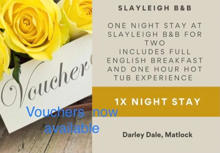 Slayleigh B&B, Matlock