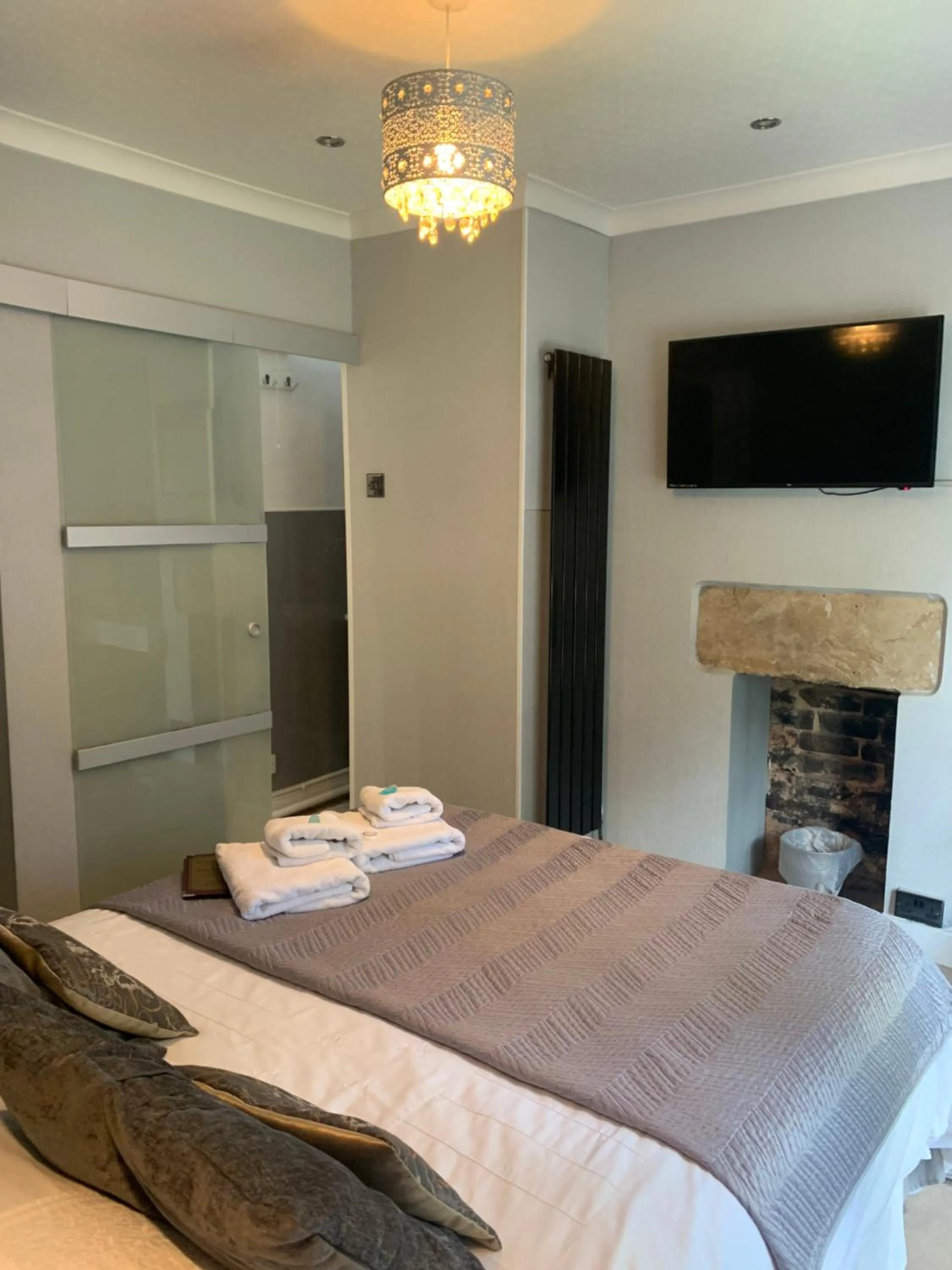 Slayleigh B&B, Matlock