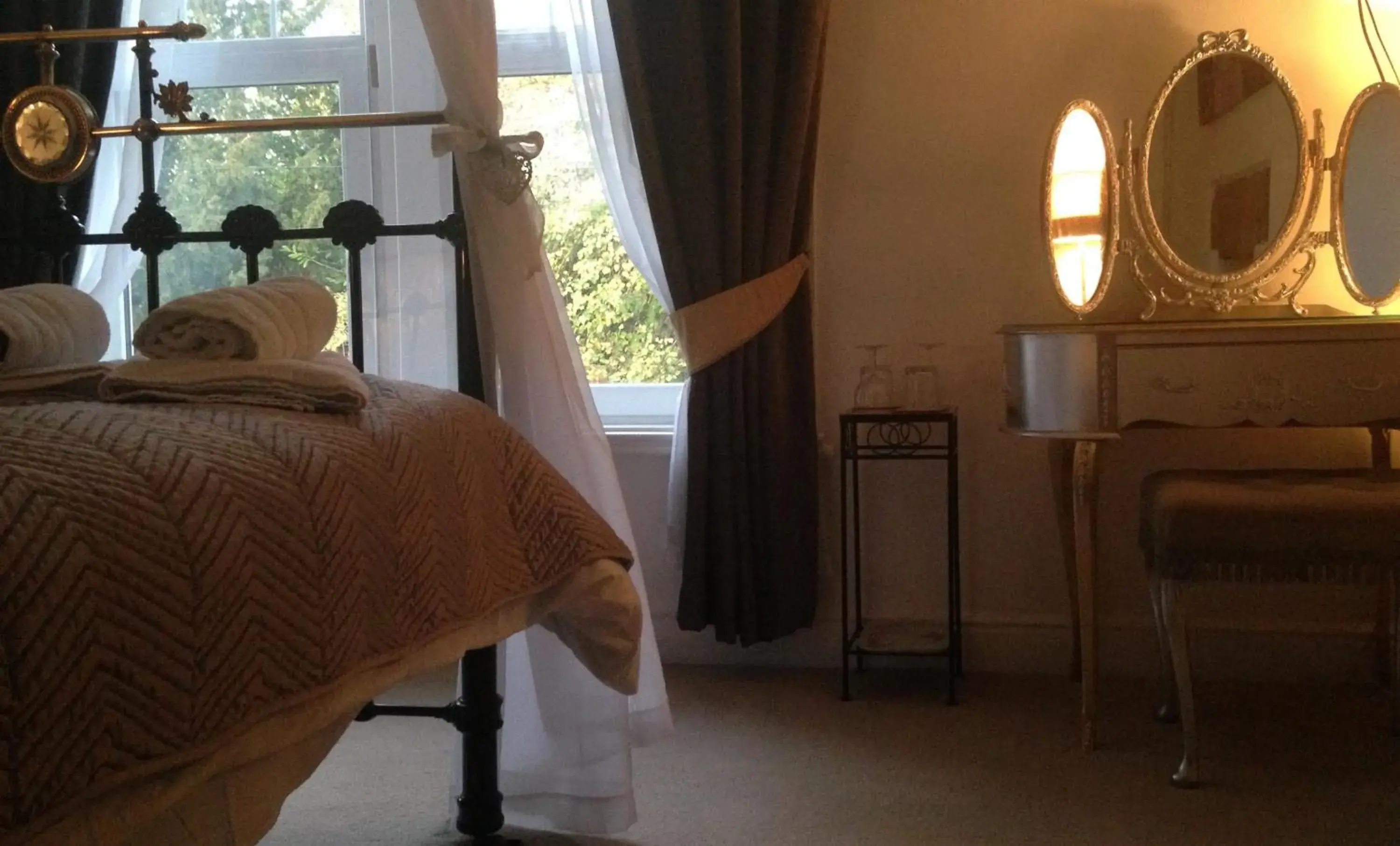 Superior Queen Room in Slayleigh B&B, Matlock Superior Queen Room in Slayleigh B&B, Matlock