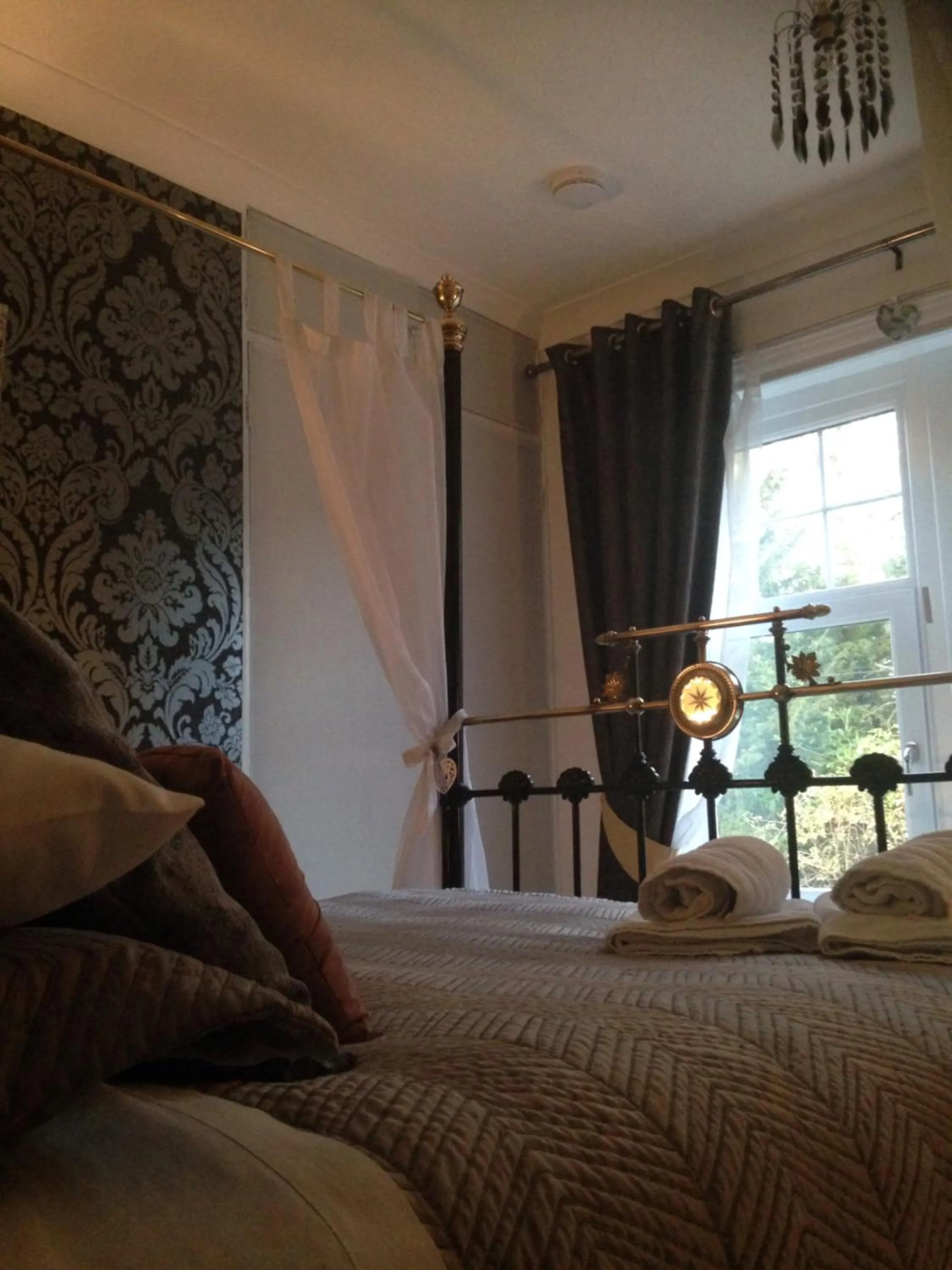 Autumn in Slayleigh B&B, Matlock