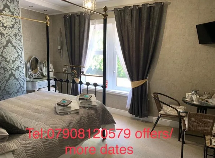 Slayleigh B&B, Matlock