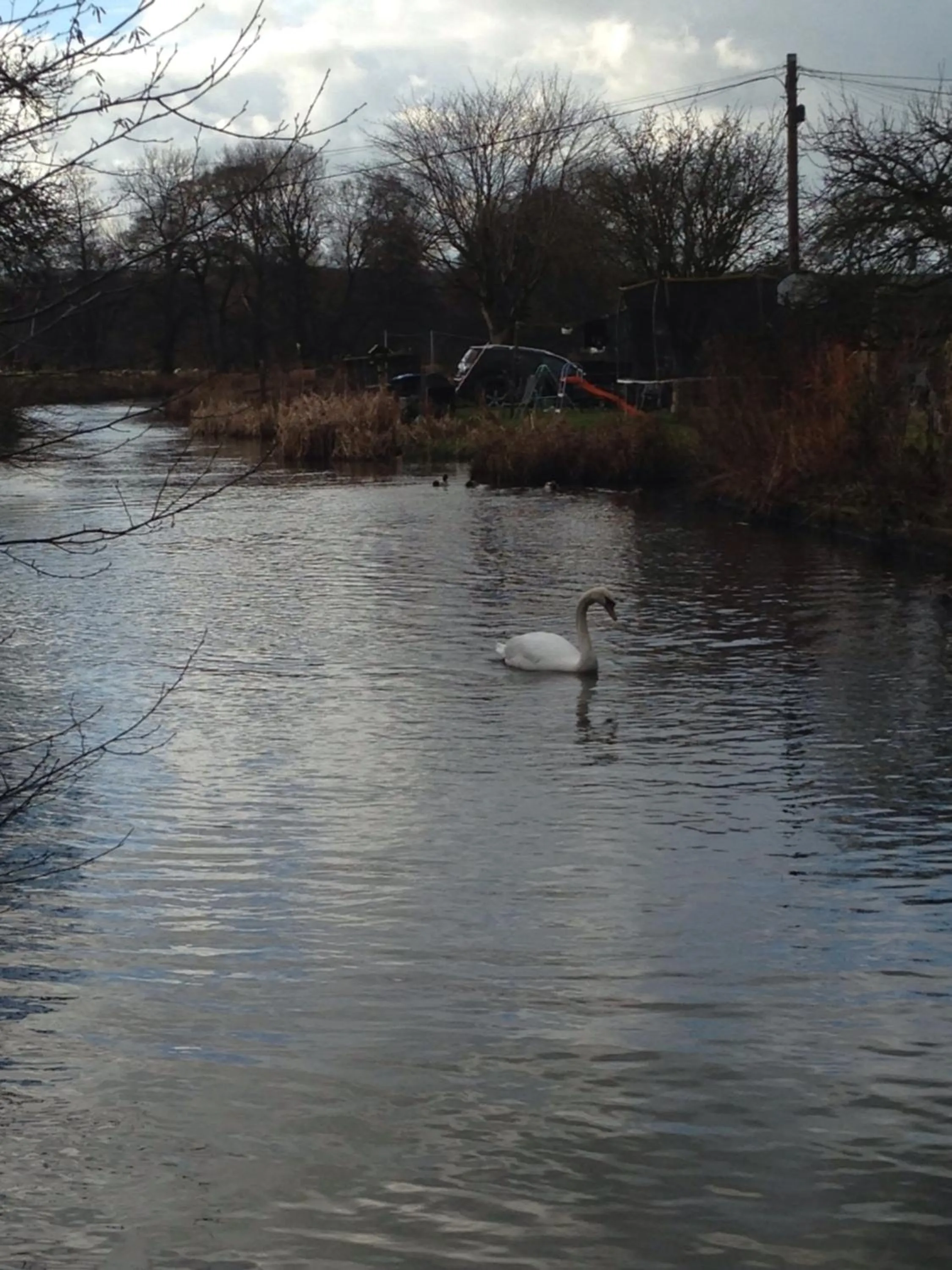 Nearby landmark in Slayleigh B&B, Matlock