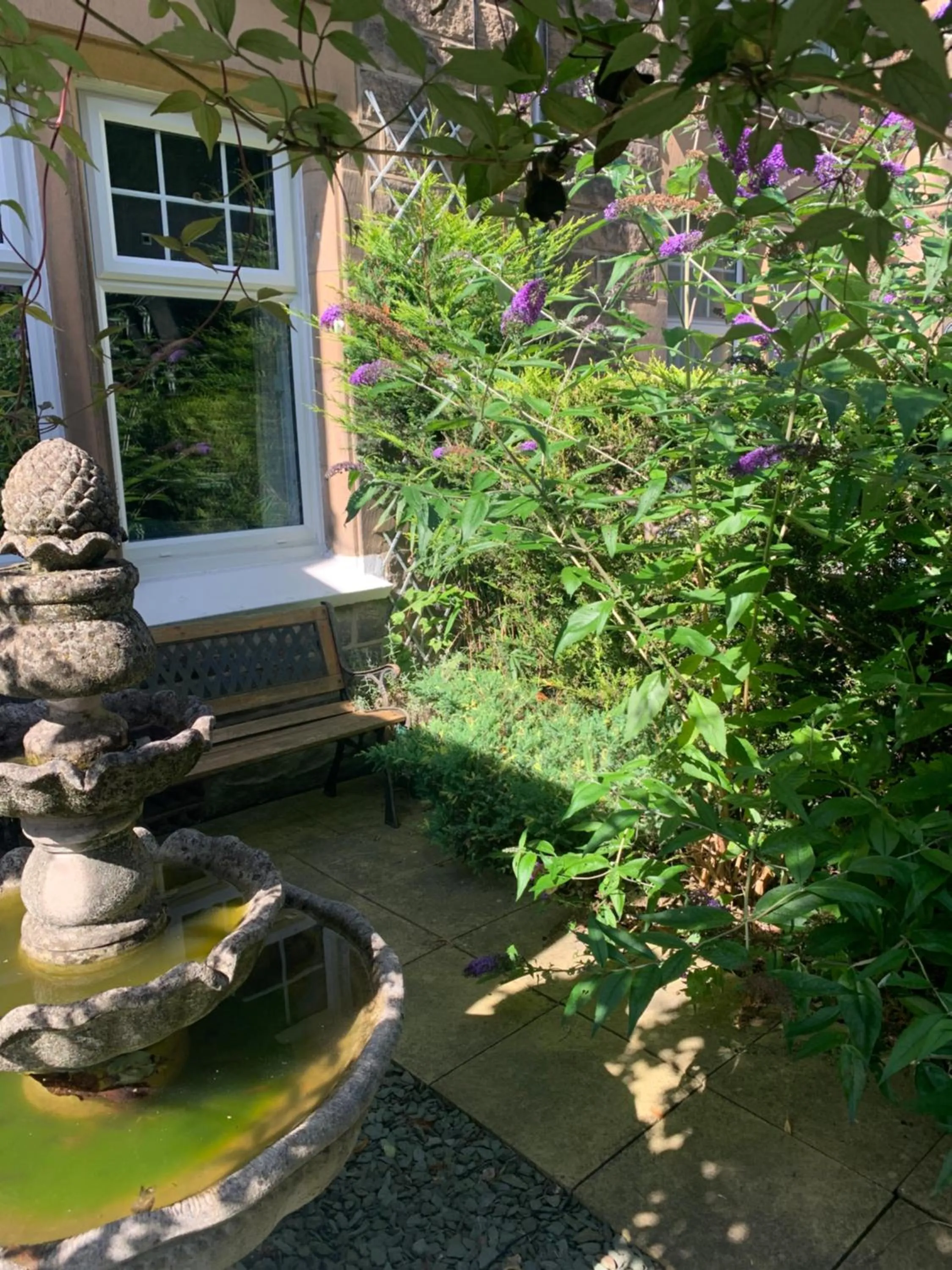 Slayleigh B&B, Matlock