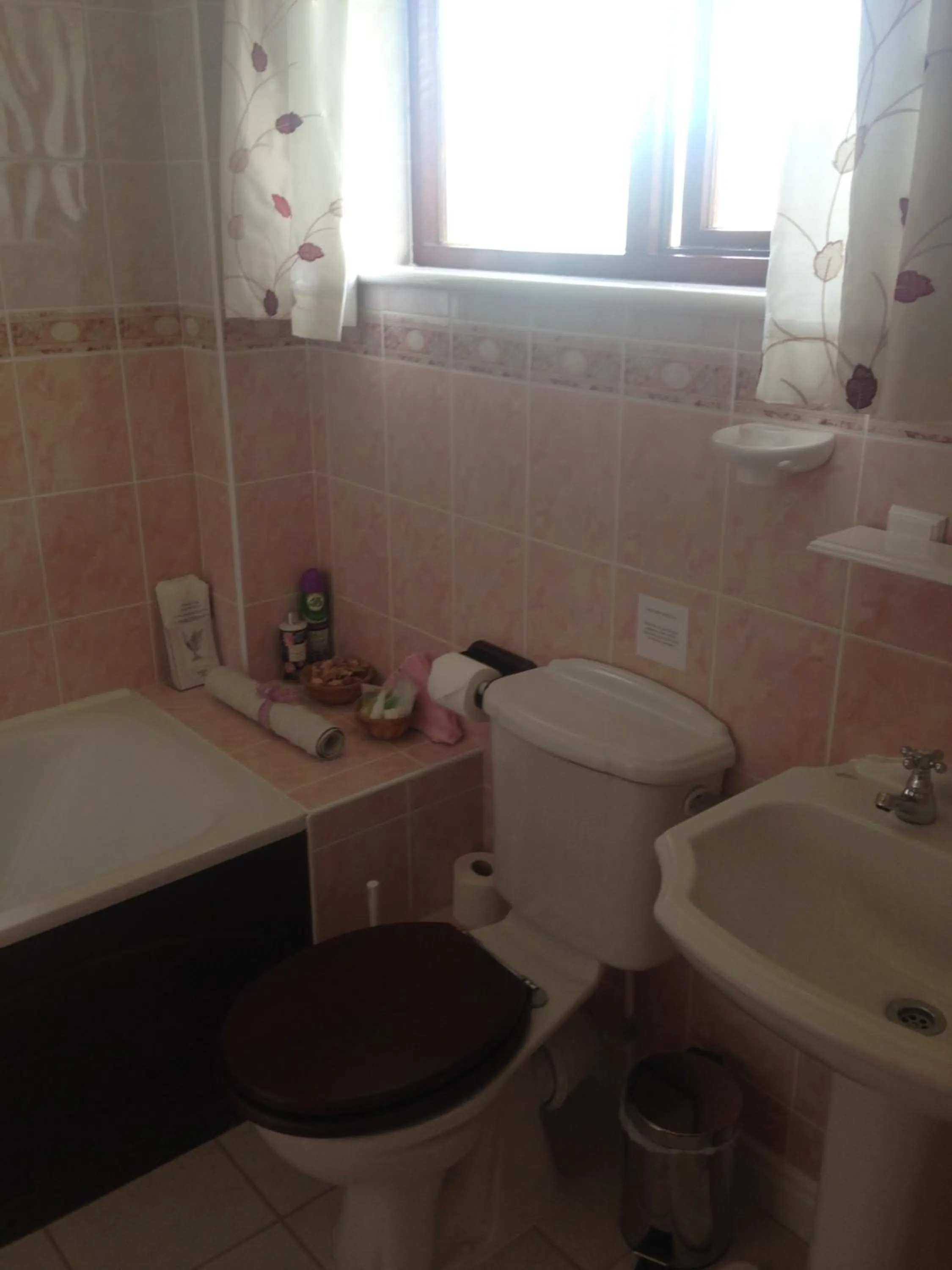 Bathroom in Trecorme Barton