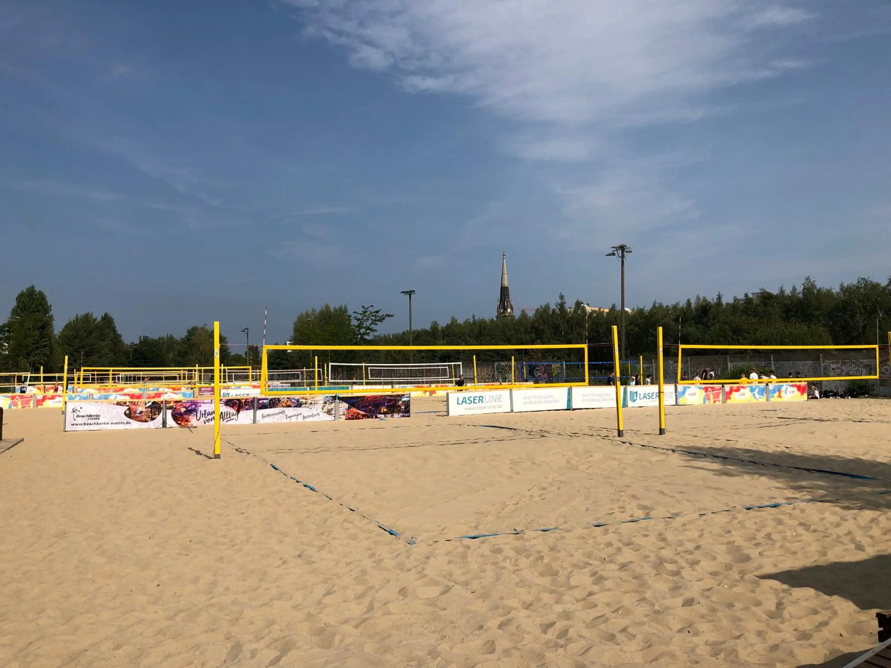 Property building in CLUB Lodges Berlin Mitte