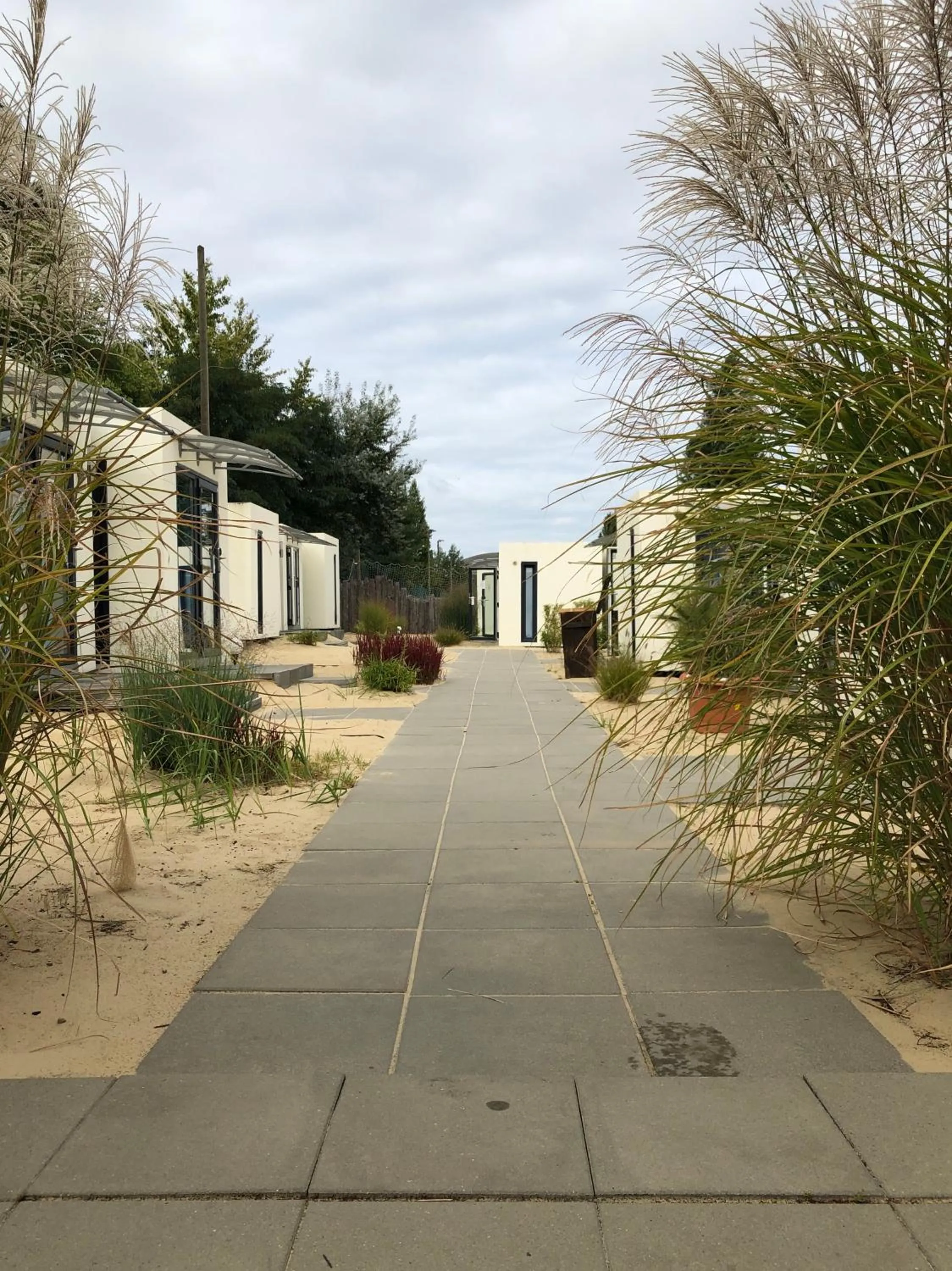 Property building in CLUB Lodges Berlin Mitte