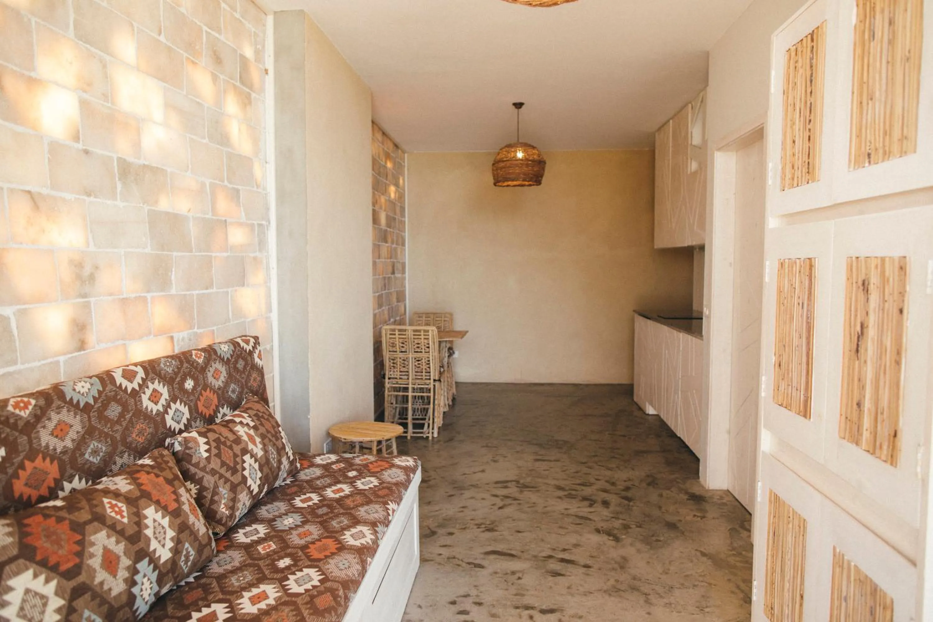 Kitchen or kitchenette in Dar Dahab