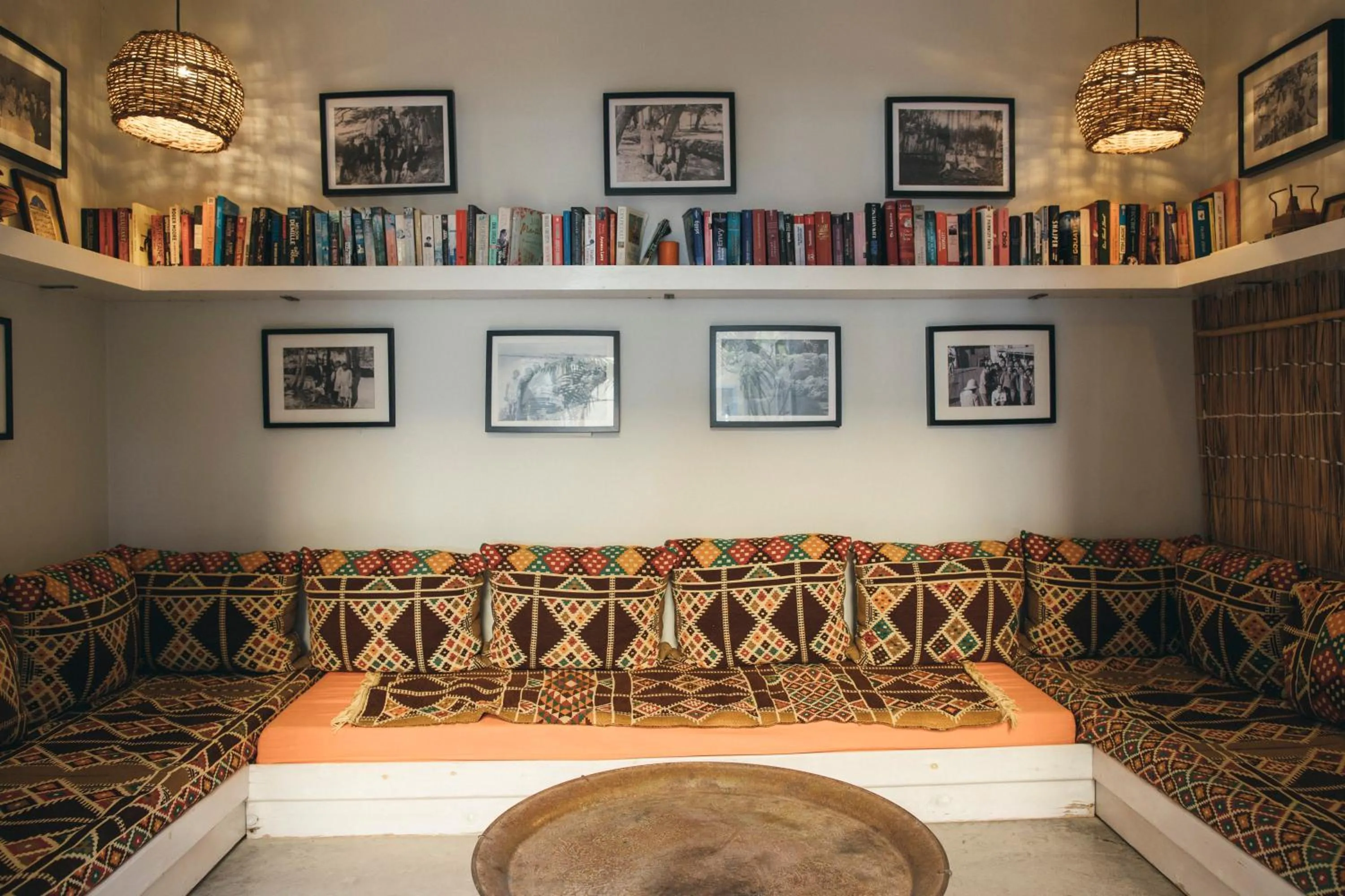 Restaurant/places to eat in Dar Dahab