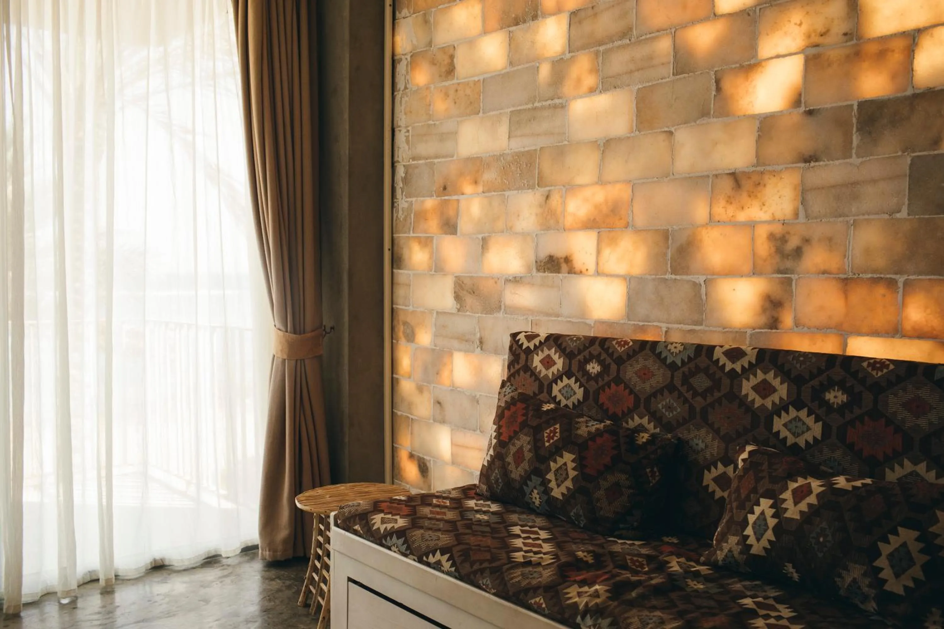 Living room in Dar Dahab