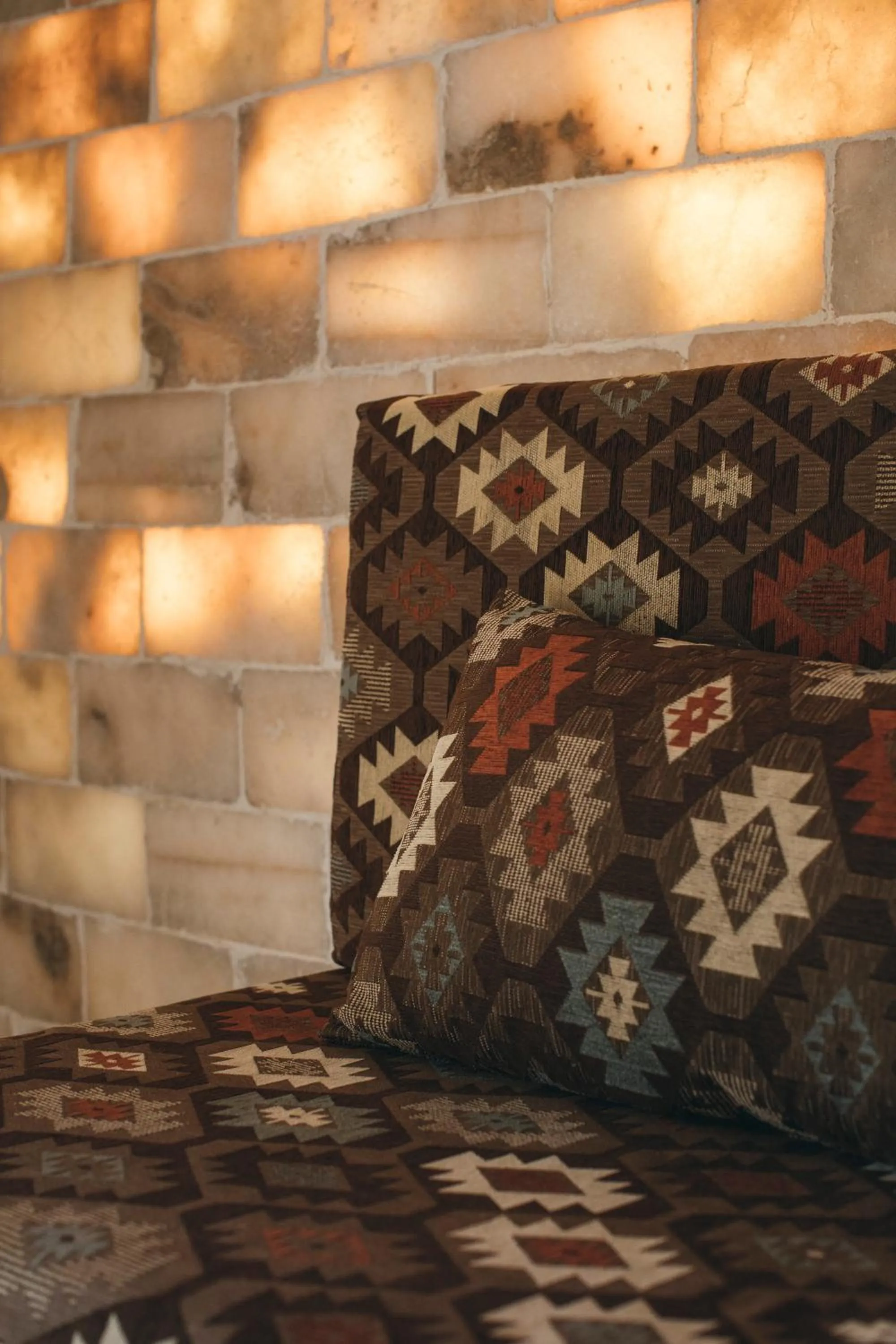 Decorative detail in Dar Dahab