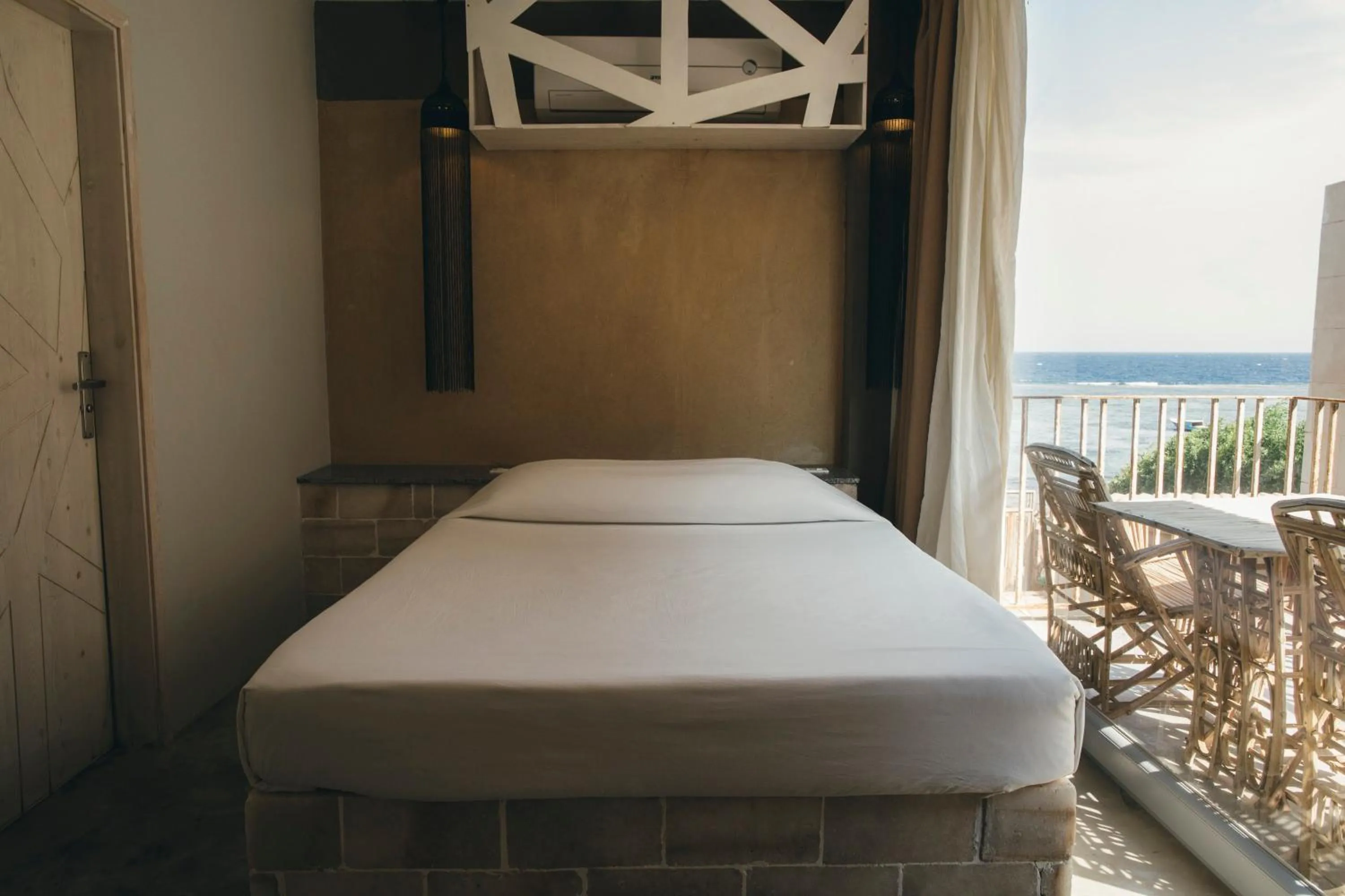 Bed in Dar Dahab