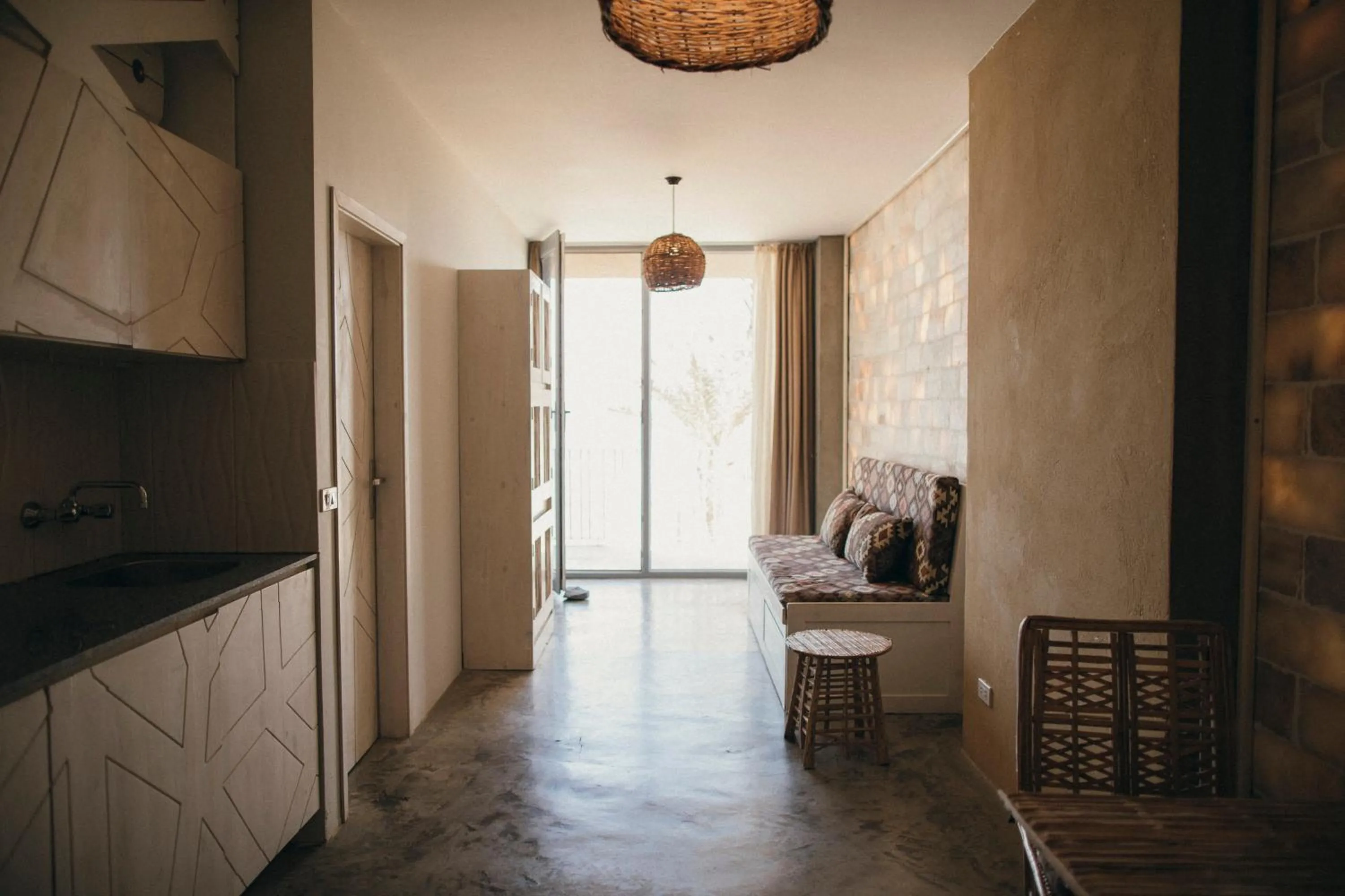 Kitchen or kitchenette in Dar Dahab