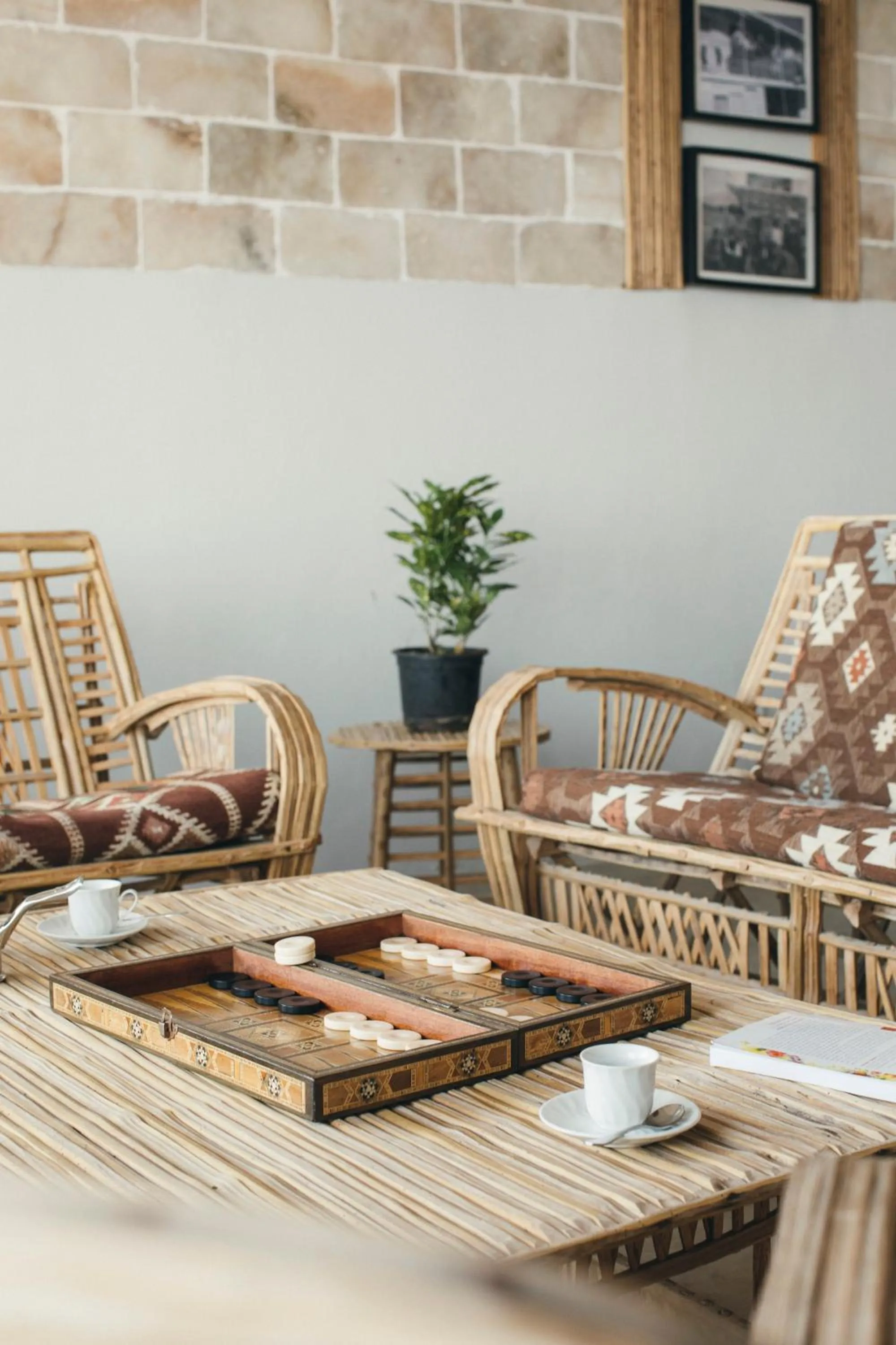 Restaurant/places to eat in Dar Dahab