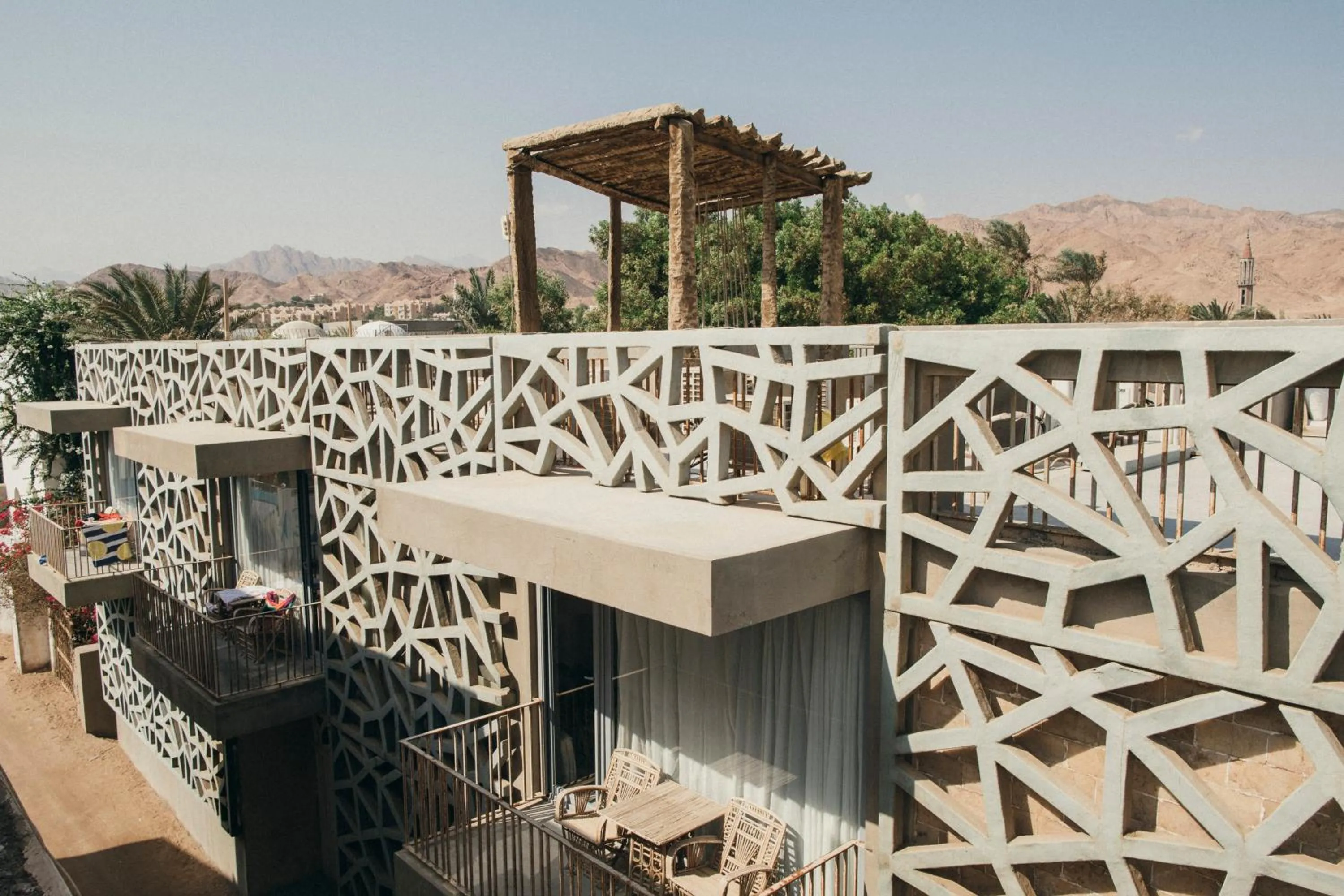 Property building in Dar Dahab