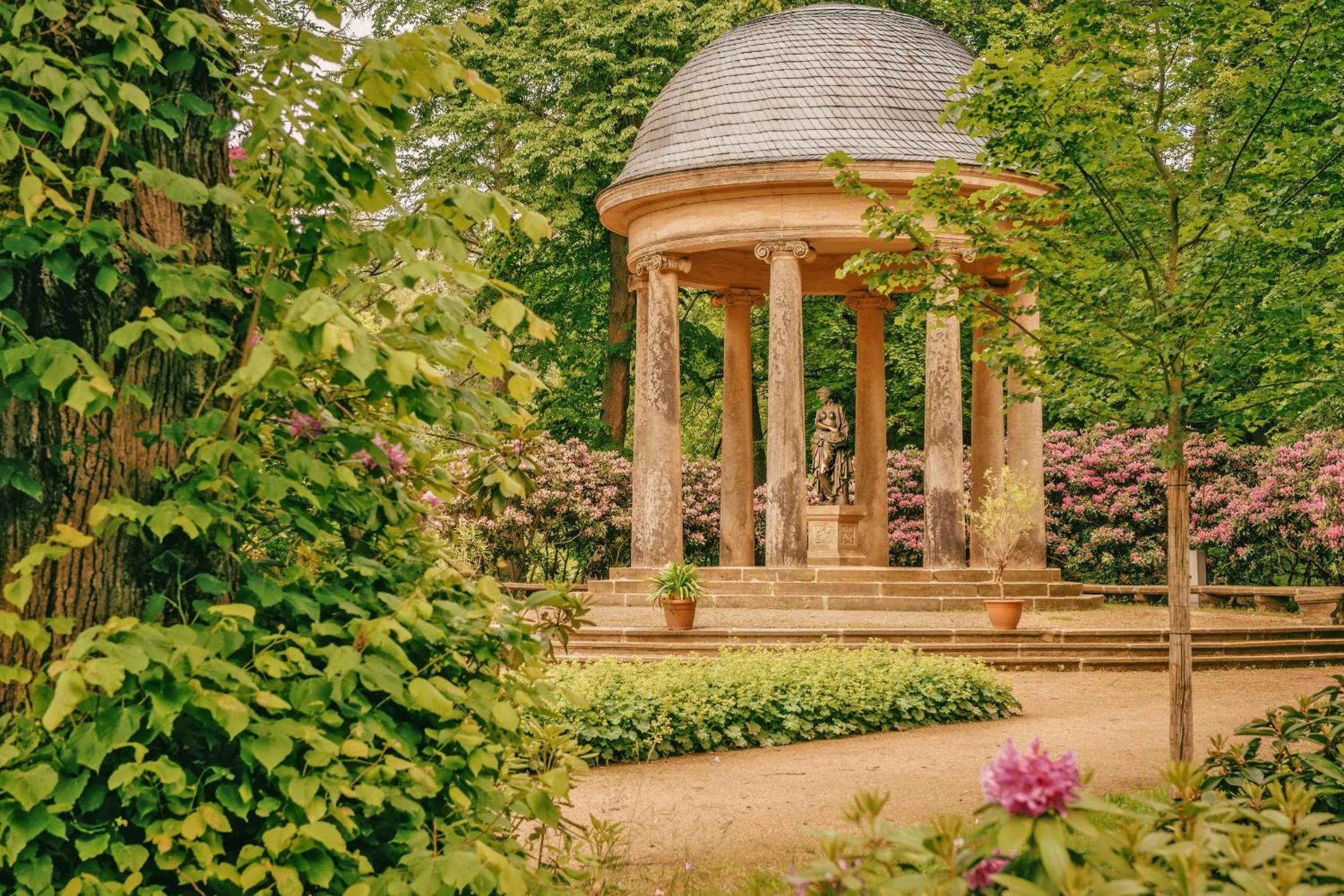 Hiking in Hotel König Albert