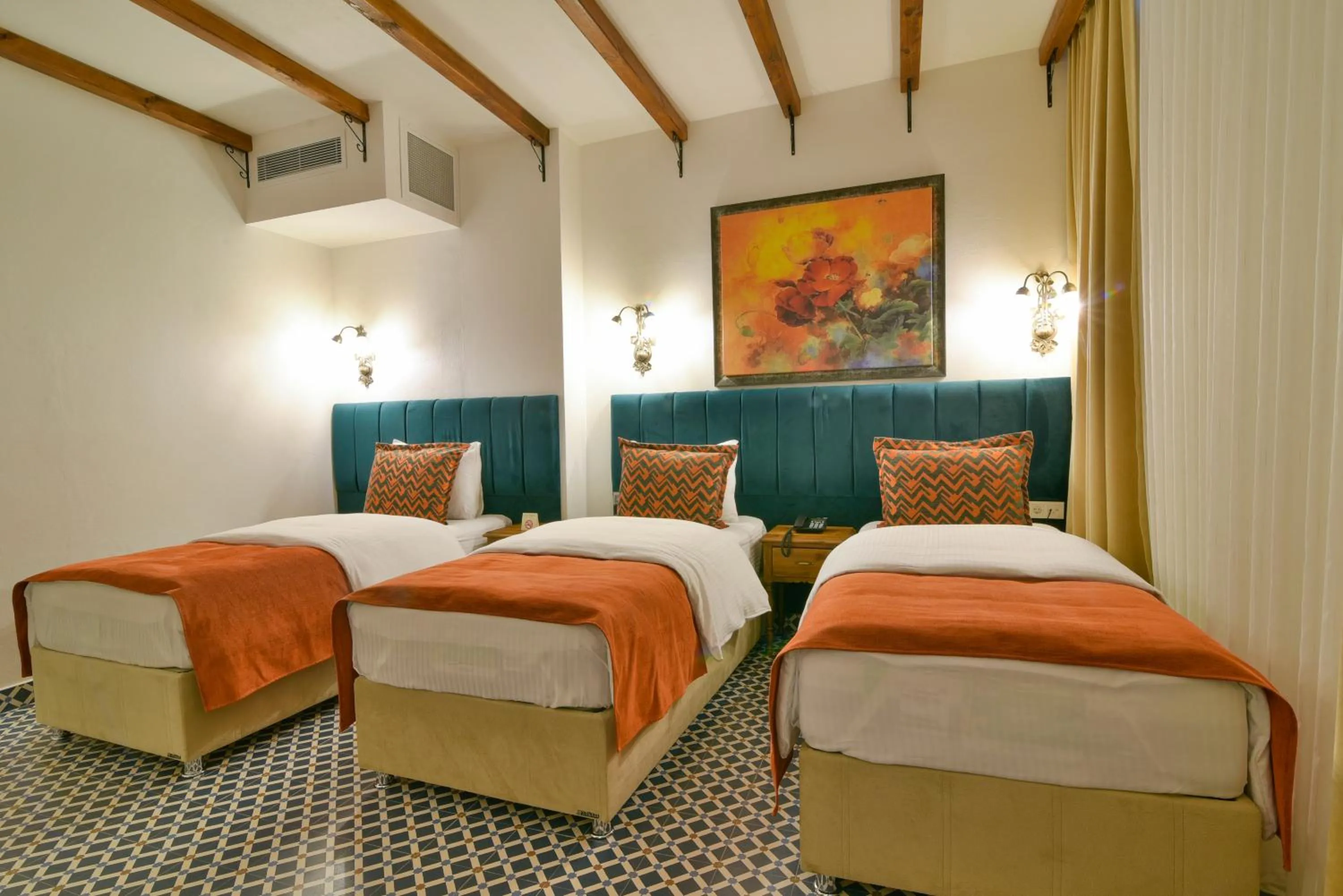 Other, Bed in Istanbul Life Hotel